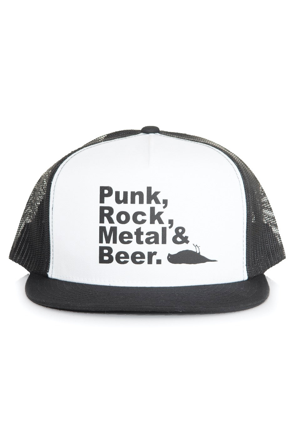Atticus - PRMB Black/White/Black - Cap | Neutral-Image
