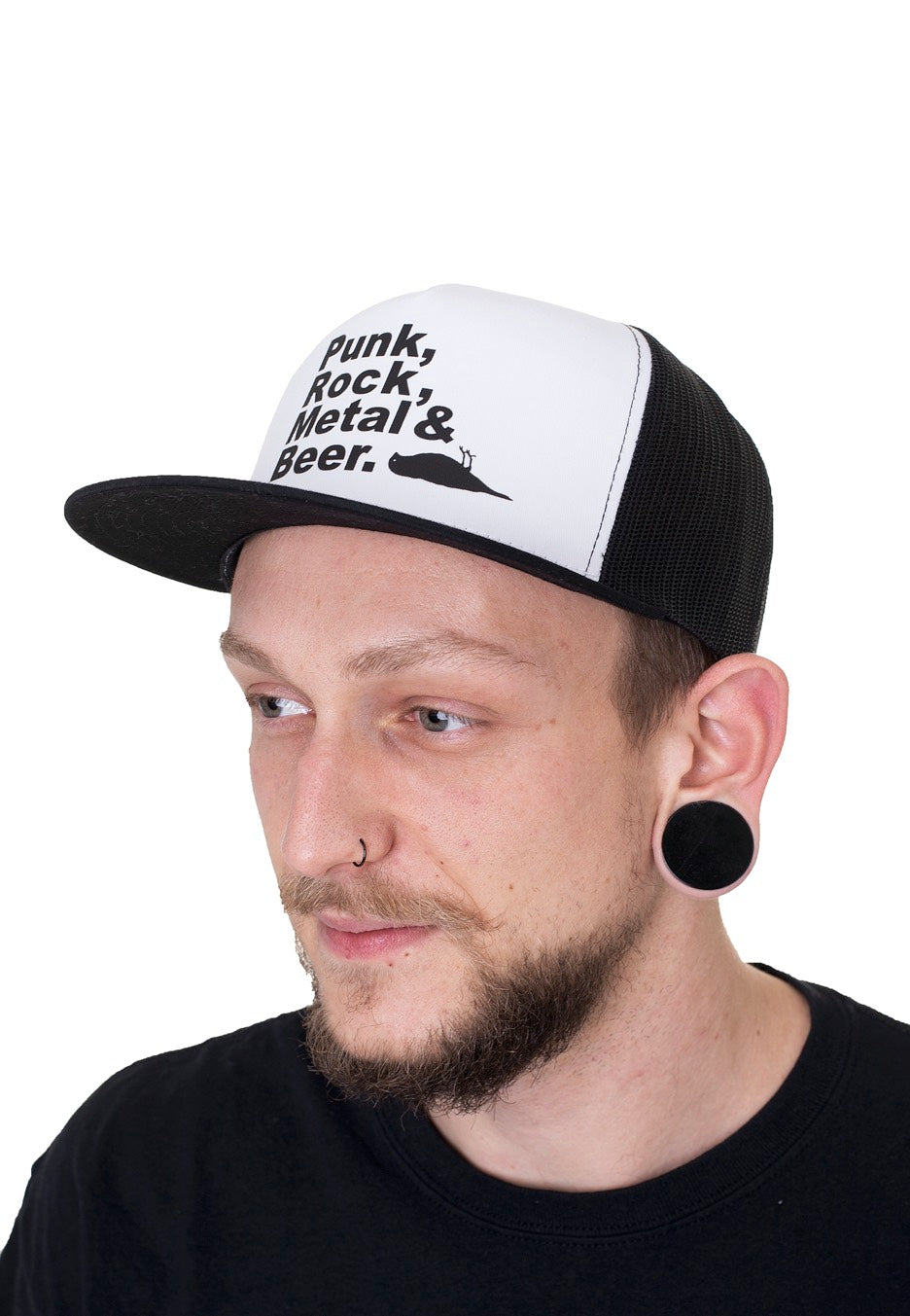 Atticus - PRMB Black/White/Black - Cap | Neutral-Image