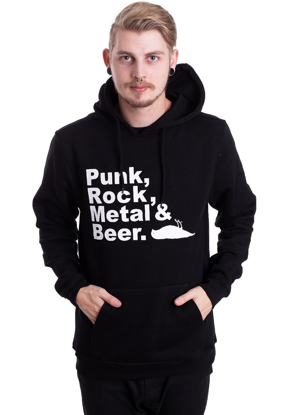Atticus - PRMB Black - Hoodie | Men-Image