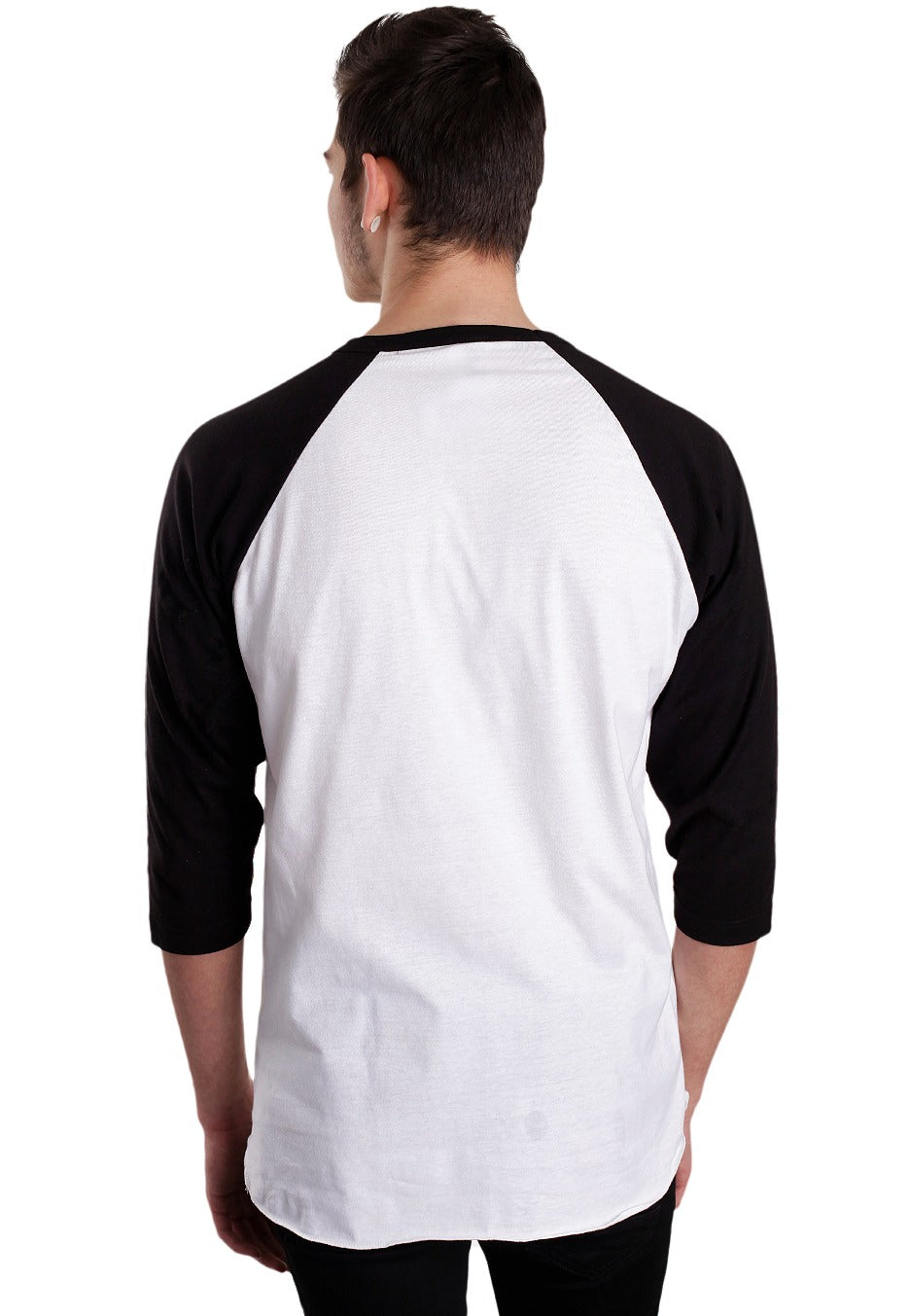 Atticus - PRMB White/Black - Longsleeve | Men-Image