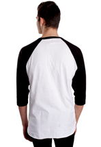 Atticus - PRMB White/Black - Longsleeve | Men-Image