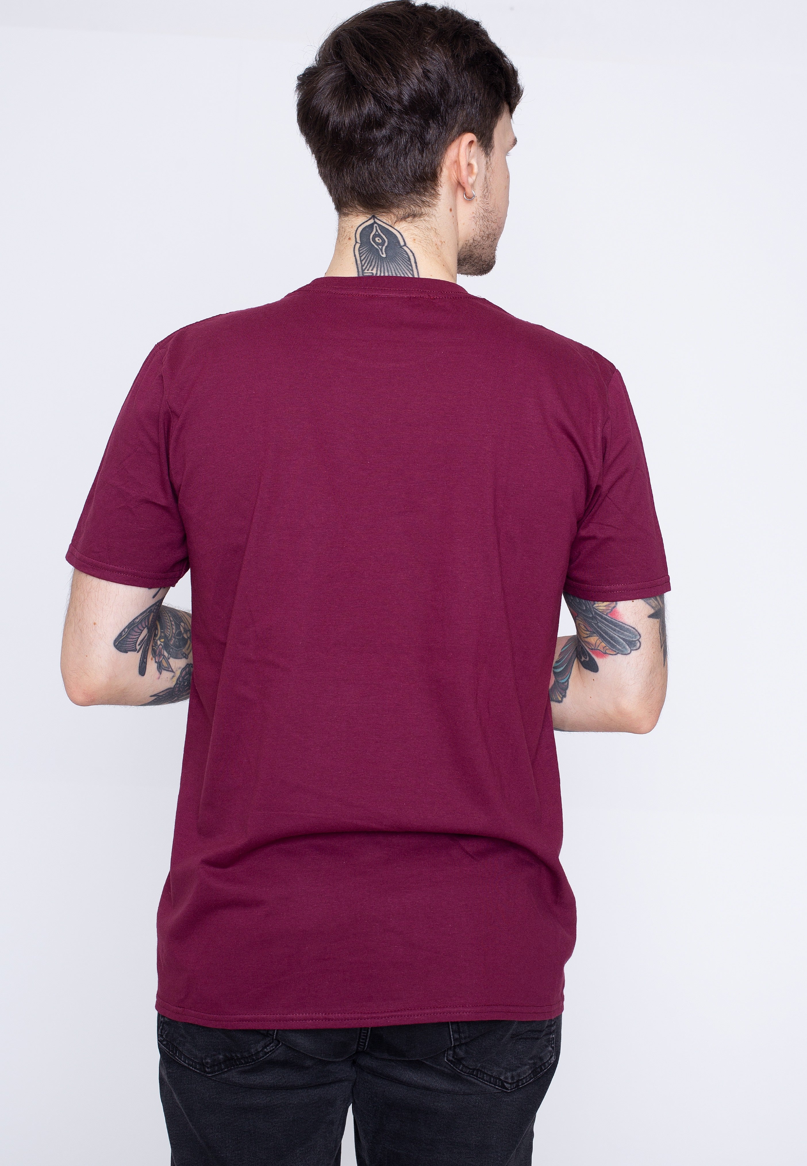 Atticus - PRMB Maroon - T-Shirt | Men-Image