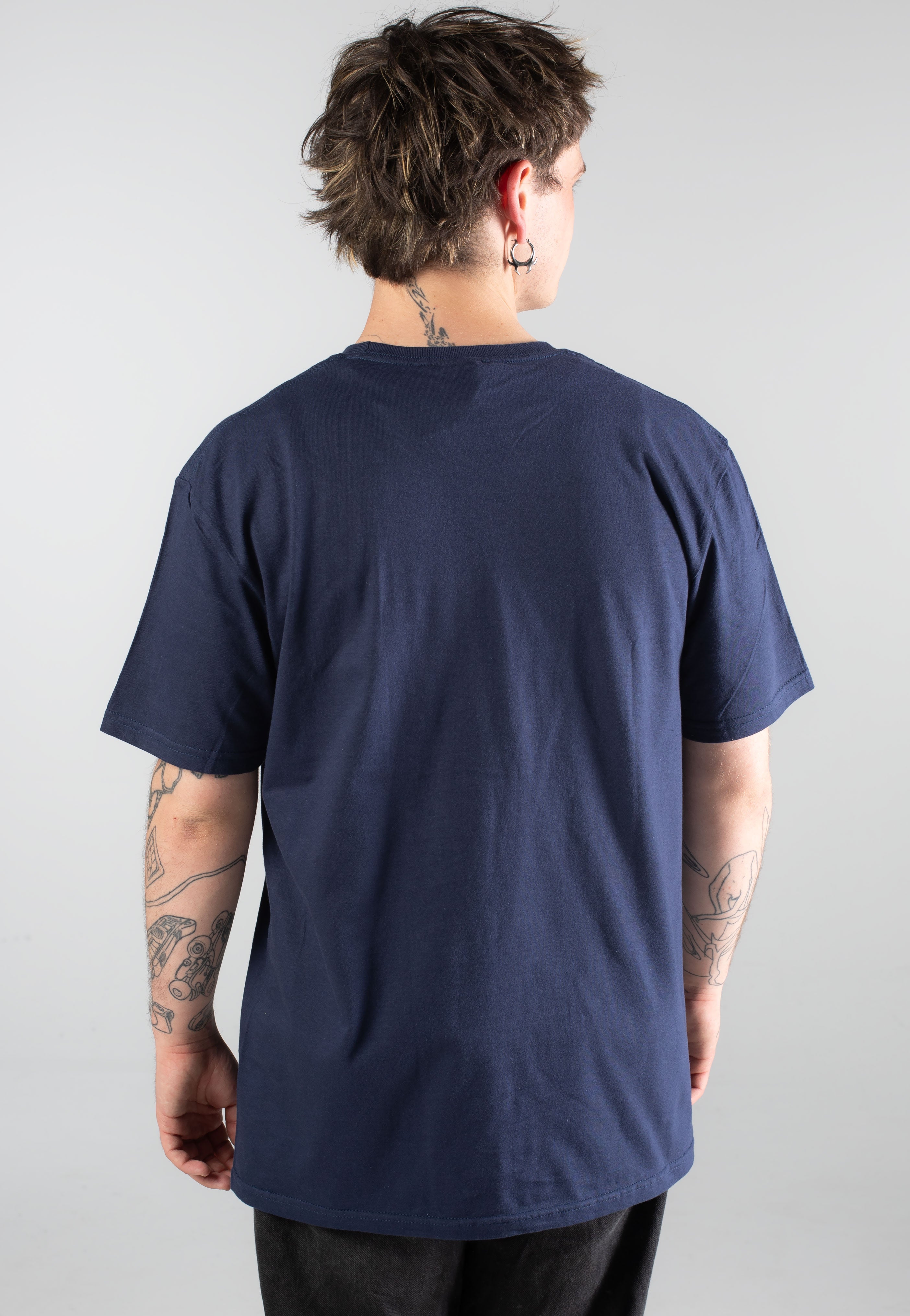 Atticus - PRMB Navy - T-Shirt | Men-Image
