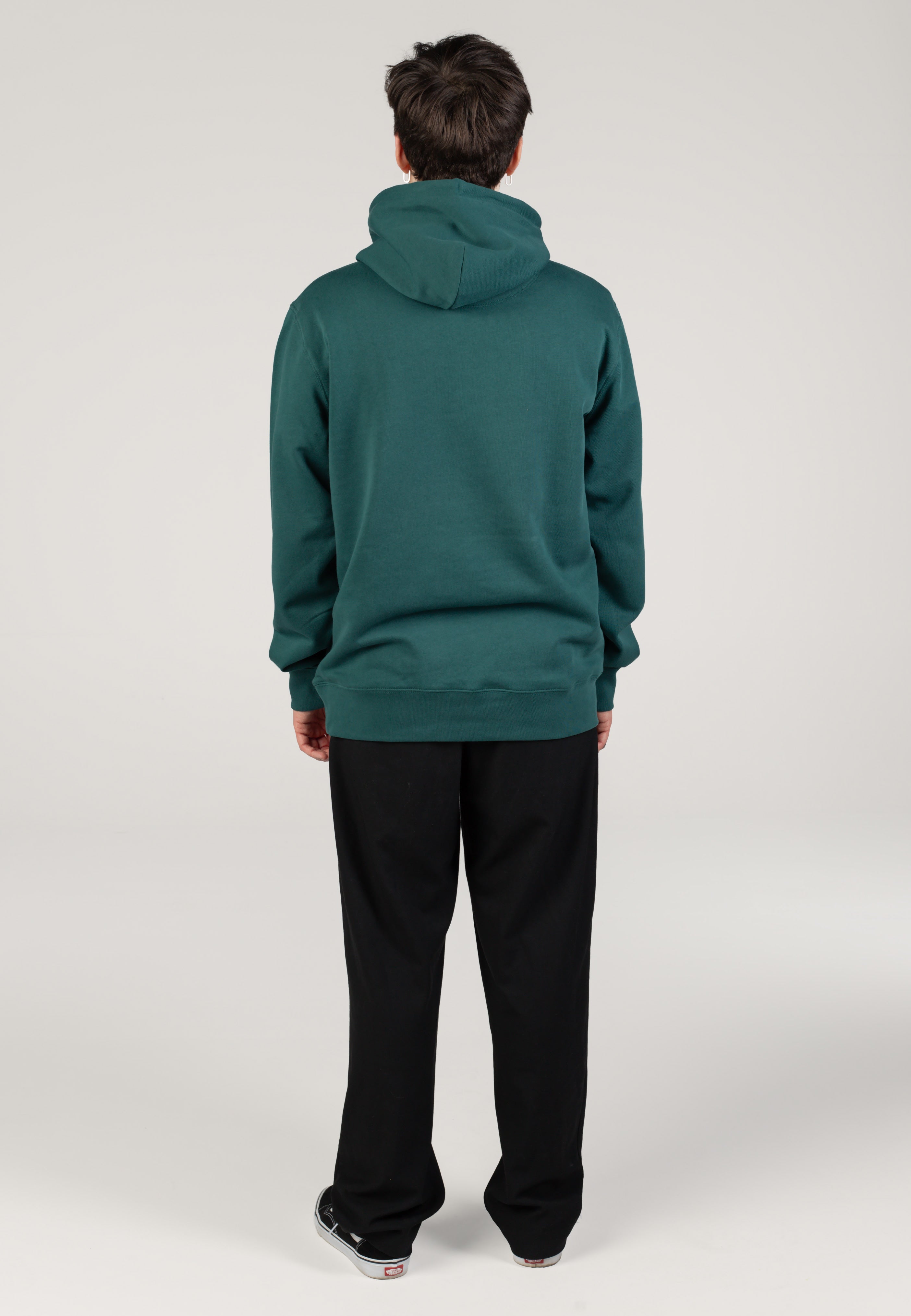 Atticus - Revelation Bottle Green - Hoodie | Men-Image