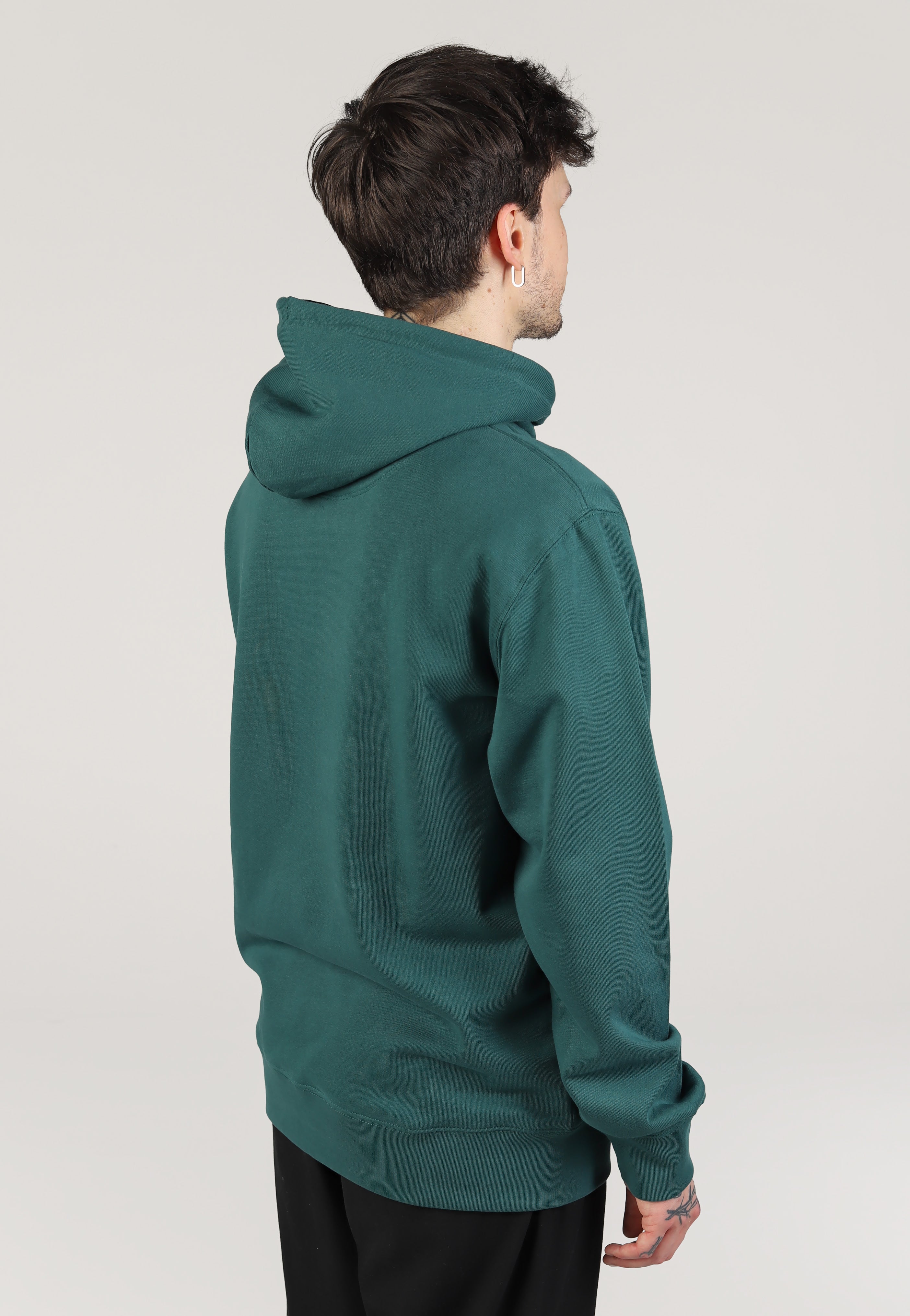 Atticus - Revelation Bottle Green - Hoodie | Men-Image