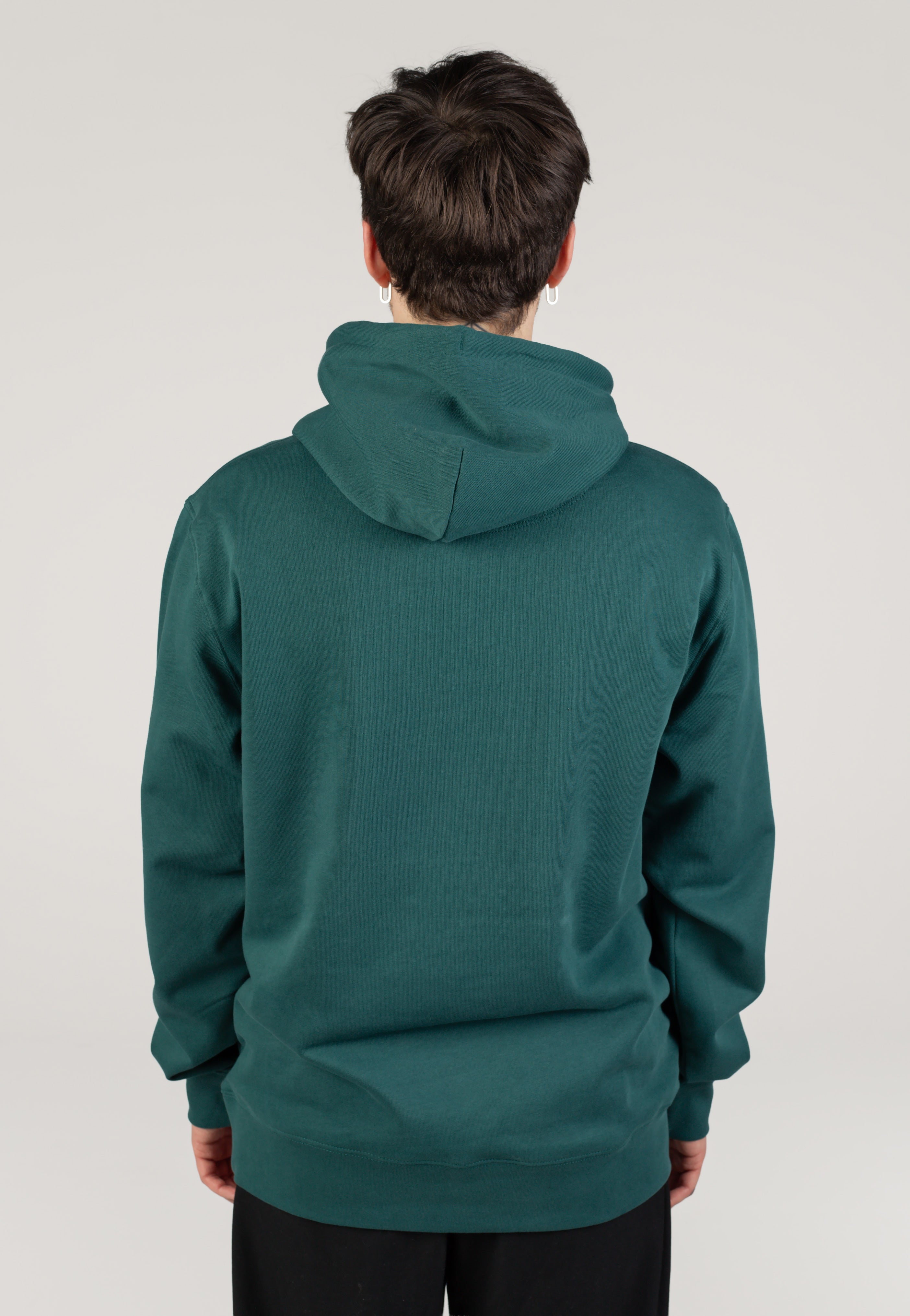 Atticus - Revelation Bottle Green - Hoodie | Men-Image