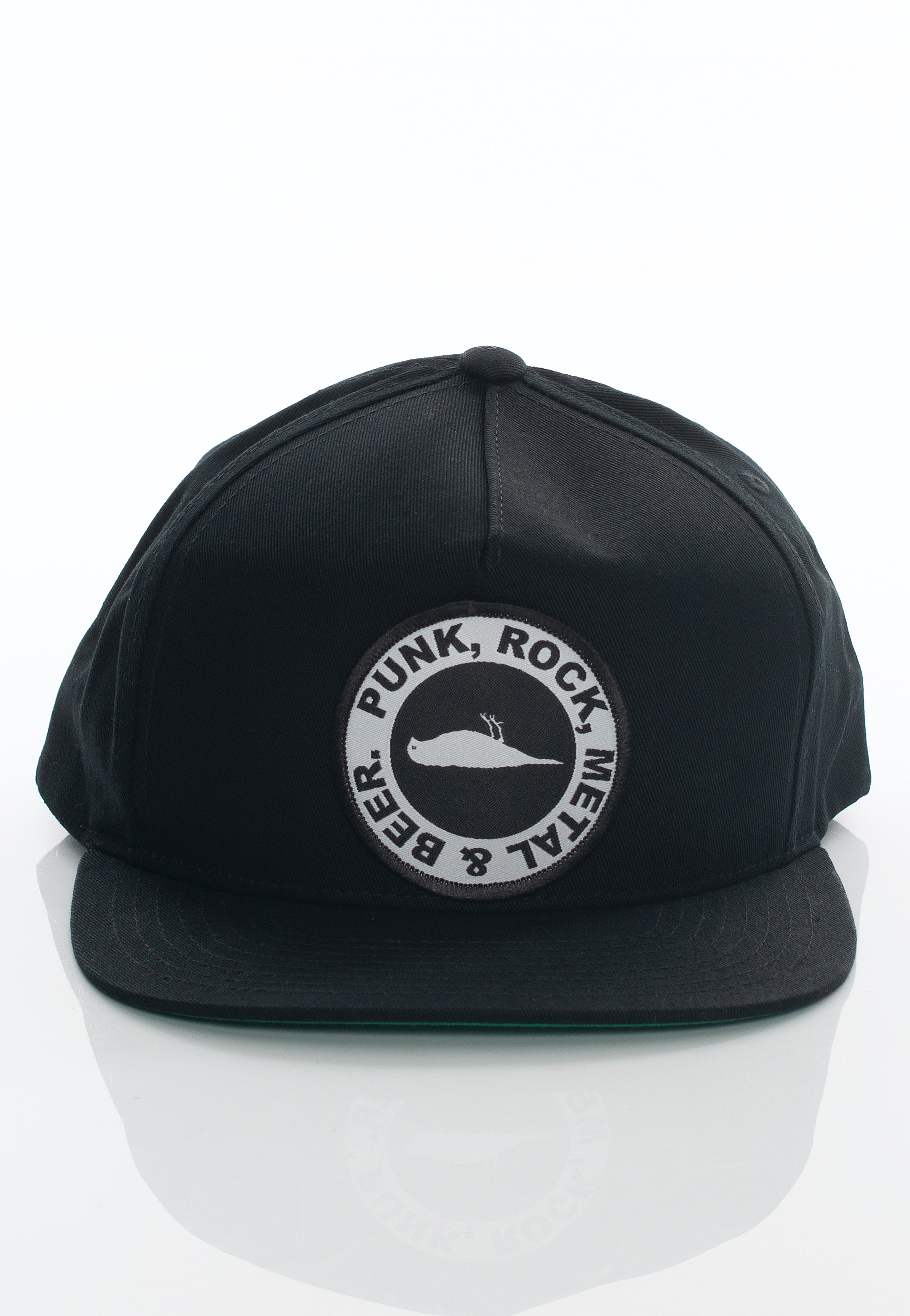 Atticus - Rival Black - Cap | Neutral-Image