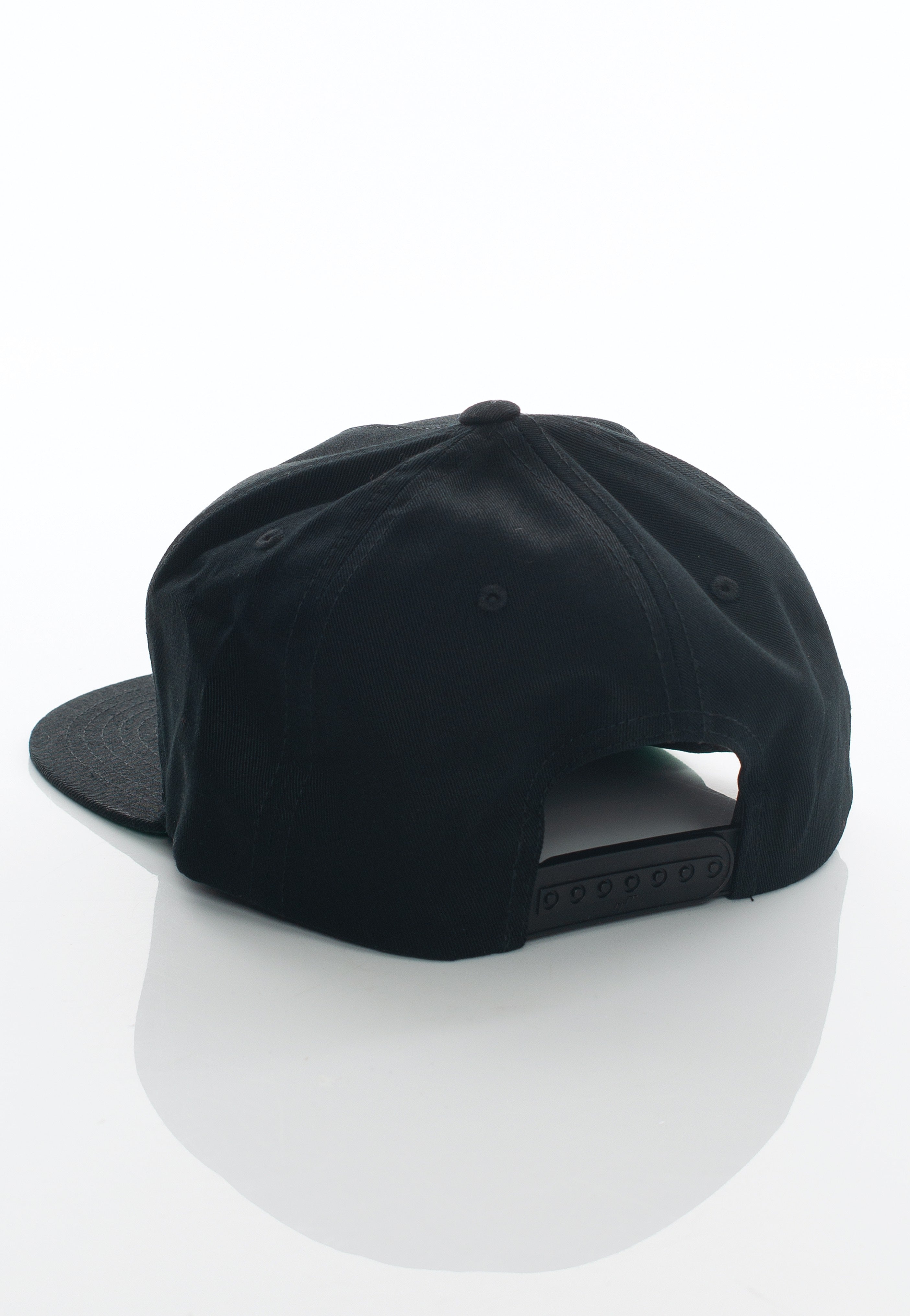 Atticus - Rival Black - Cap | Neutral-Image