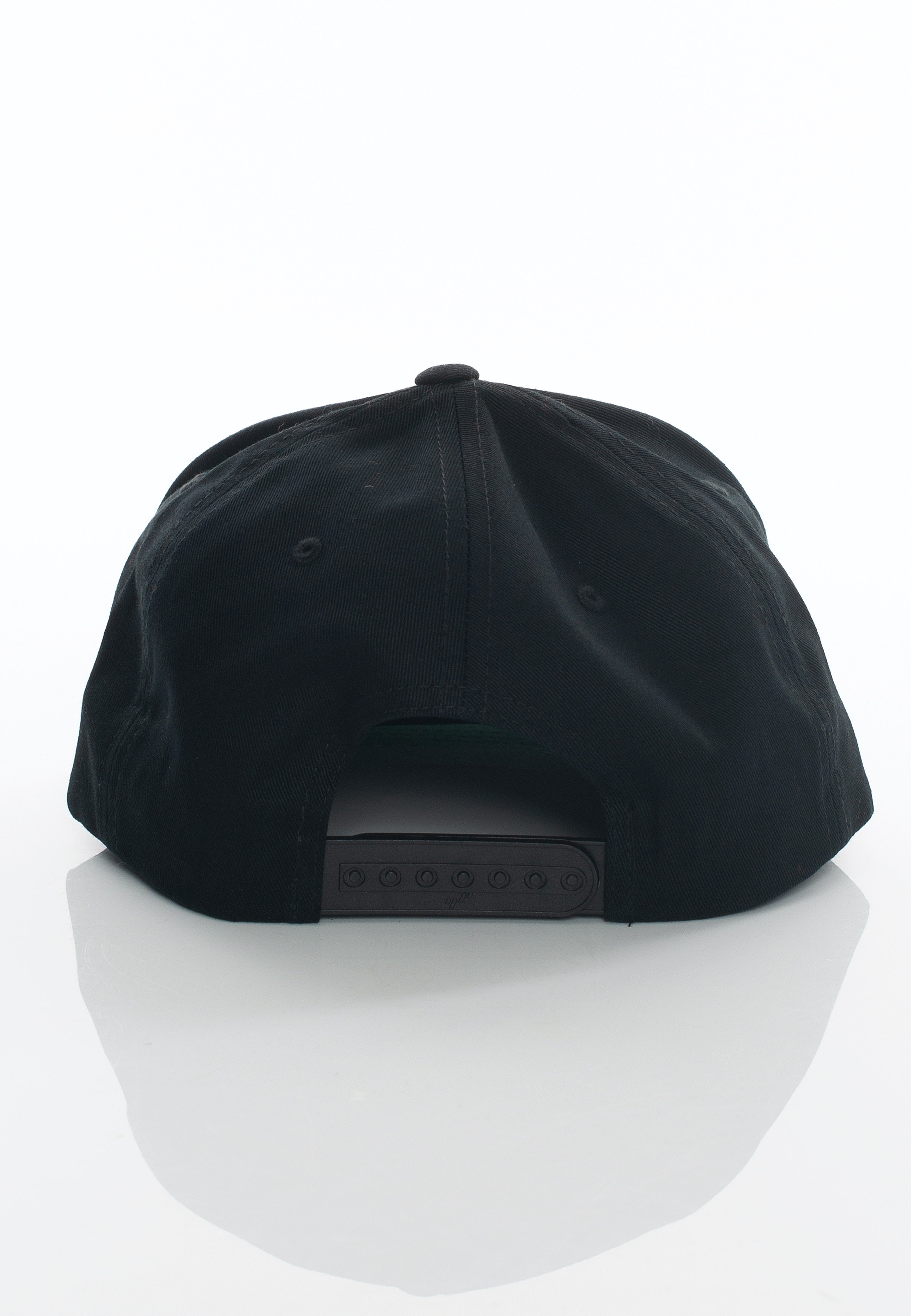 Atticus - Rival Black - Cap | Neutral-Image
