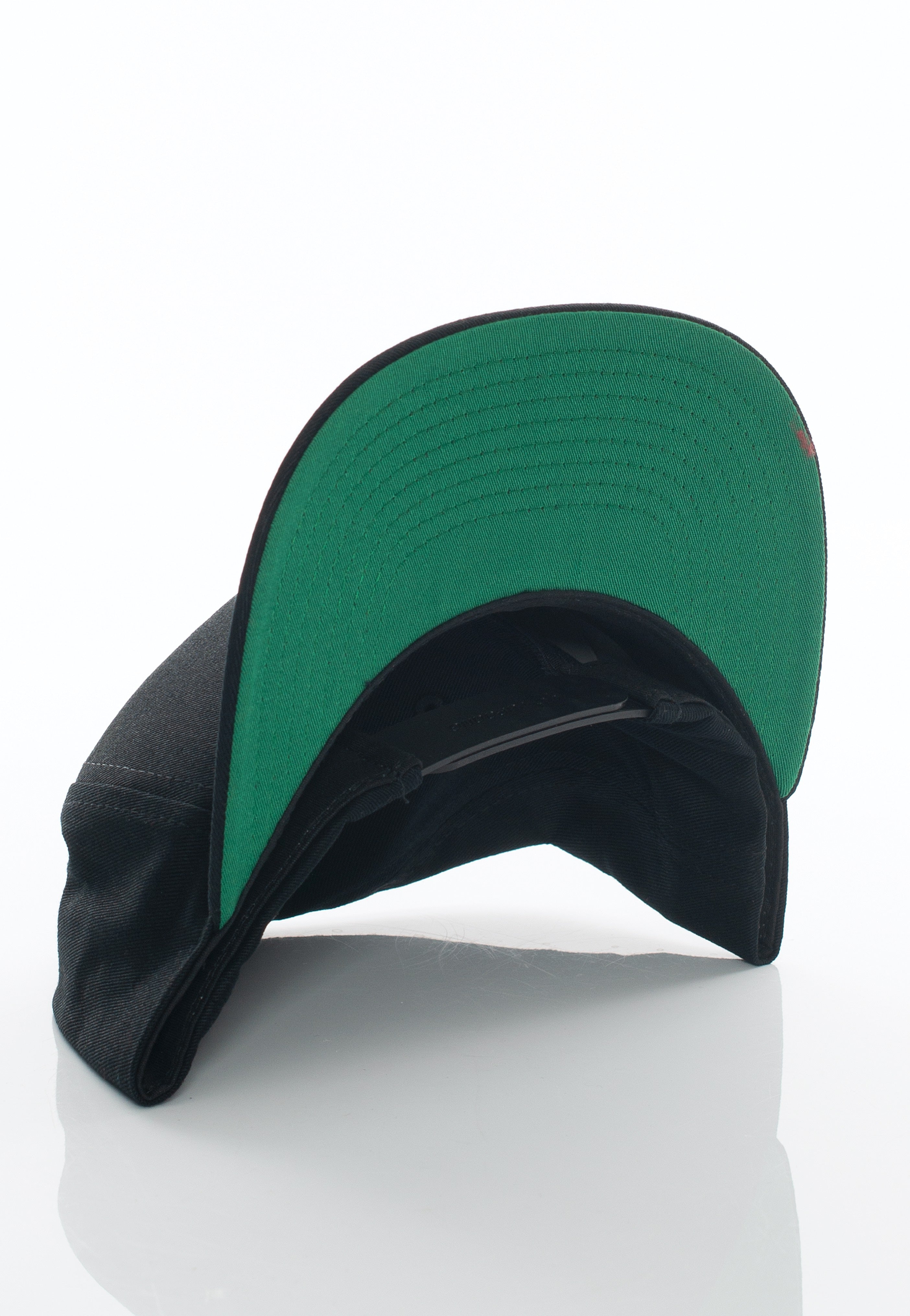 Atticus - Rival Black - Cap | Neutral-Image