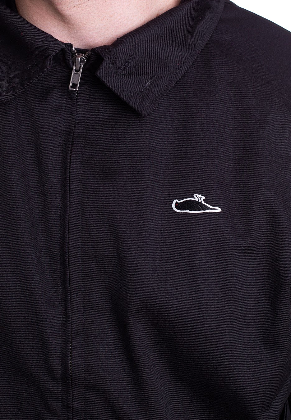 Atticus - Ross Blouson Black - Jacket | Men-Image
