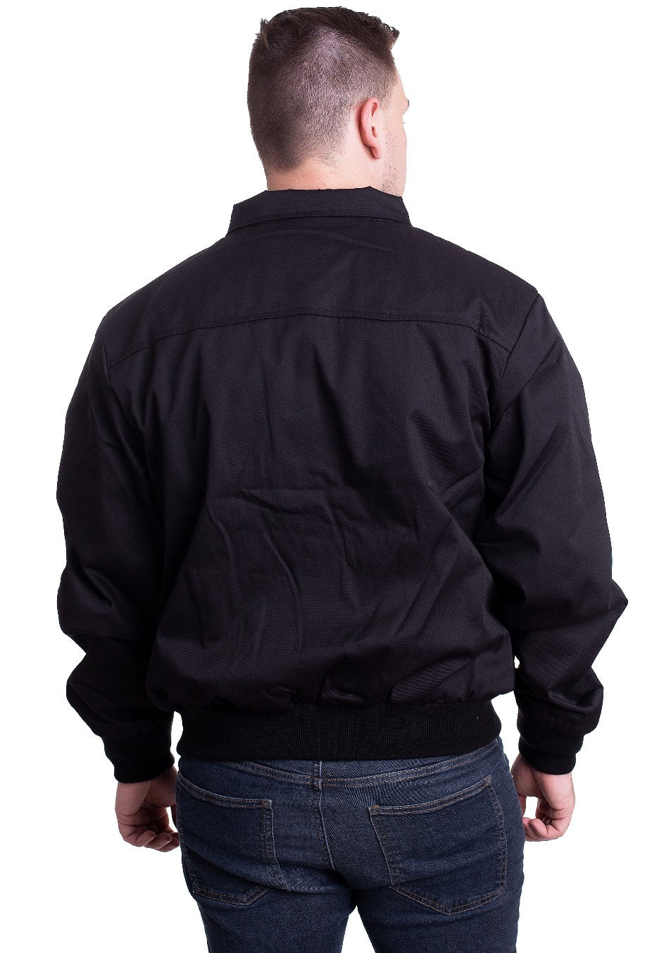 Atticus - Ross Blouson Black - Jacket | Men-Image
