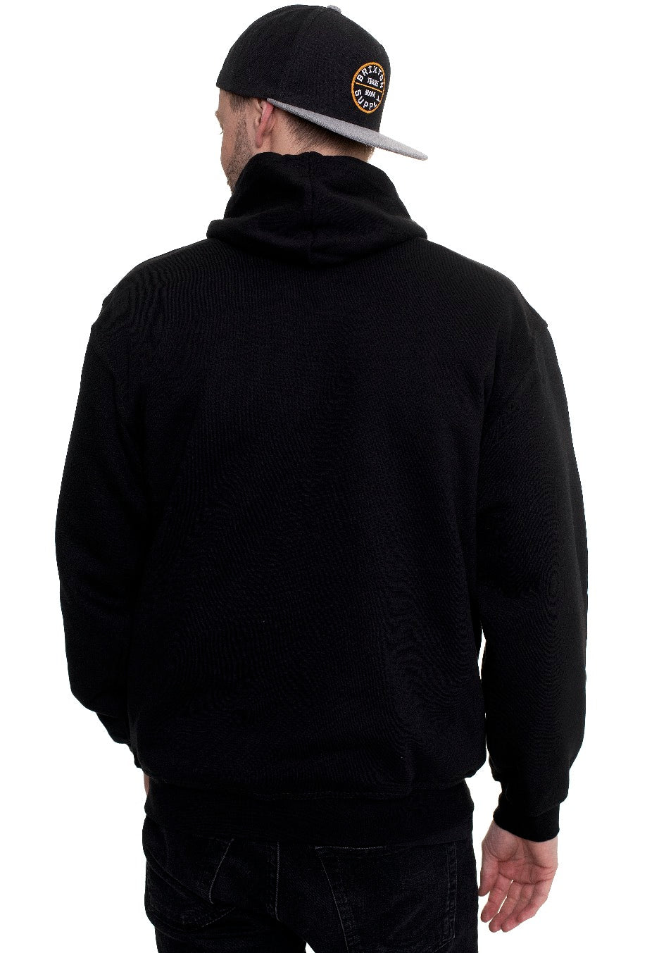 Atticus - Tempest Black - Hoodie | Men-Image