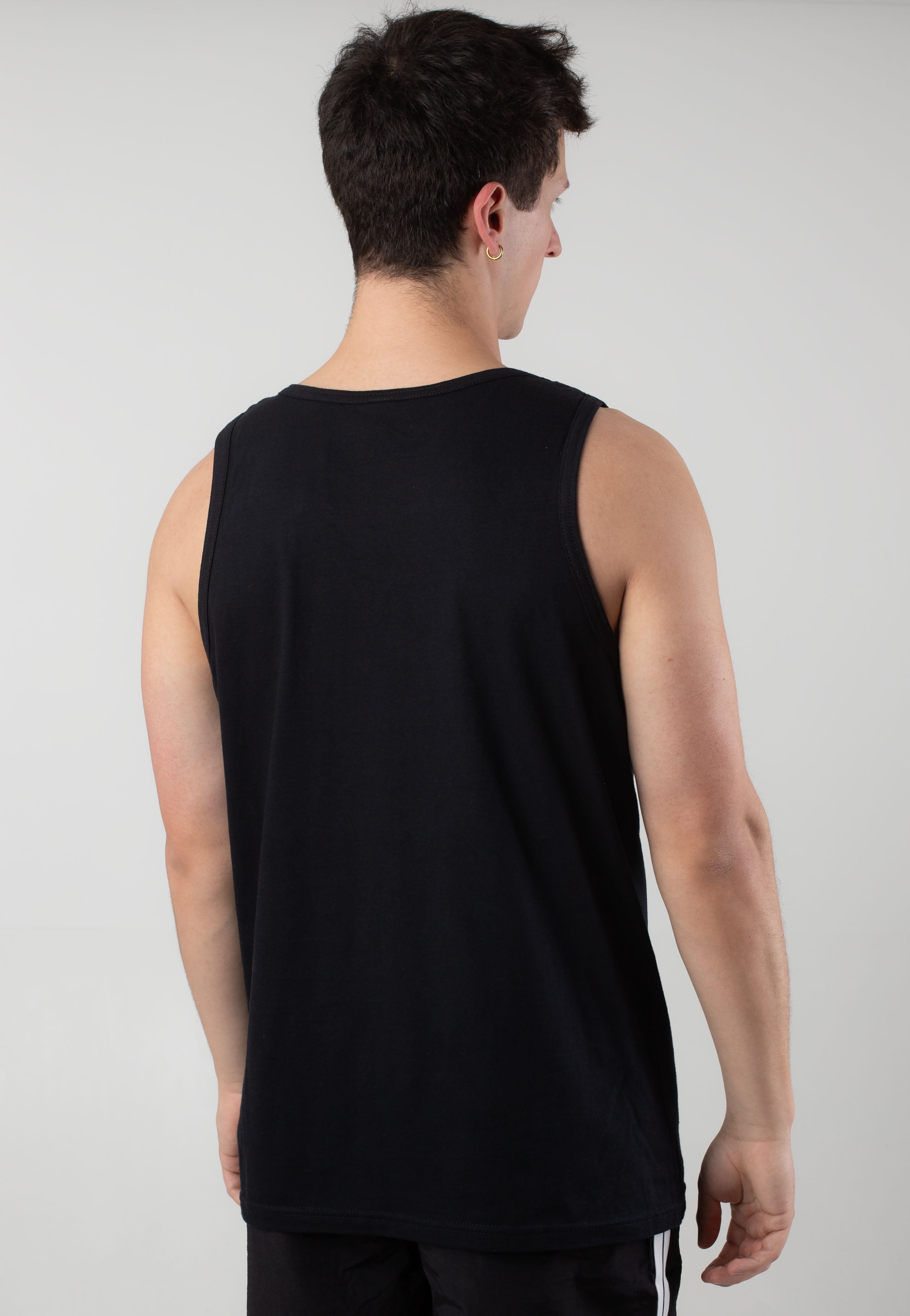 Atticus - Trifold Black - Tank | Men-Image