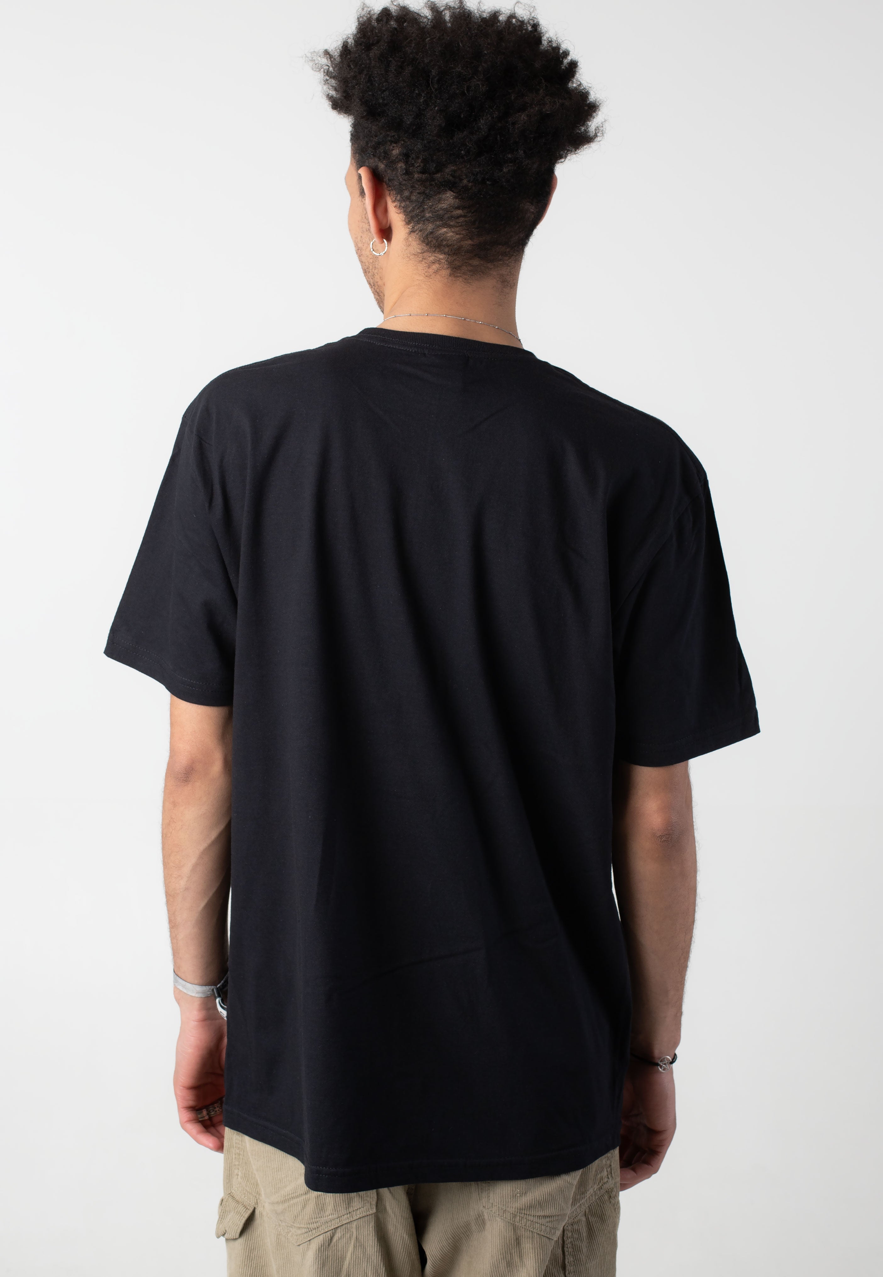Atticus - Trifold Black - T-Shirt | Men-Image