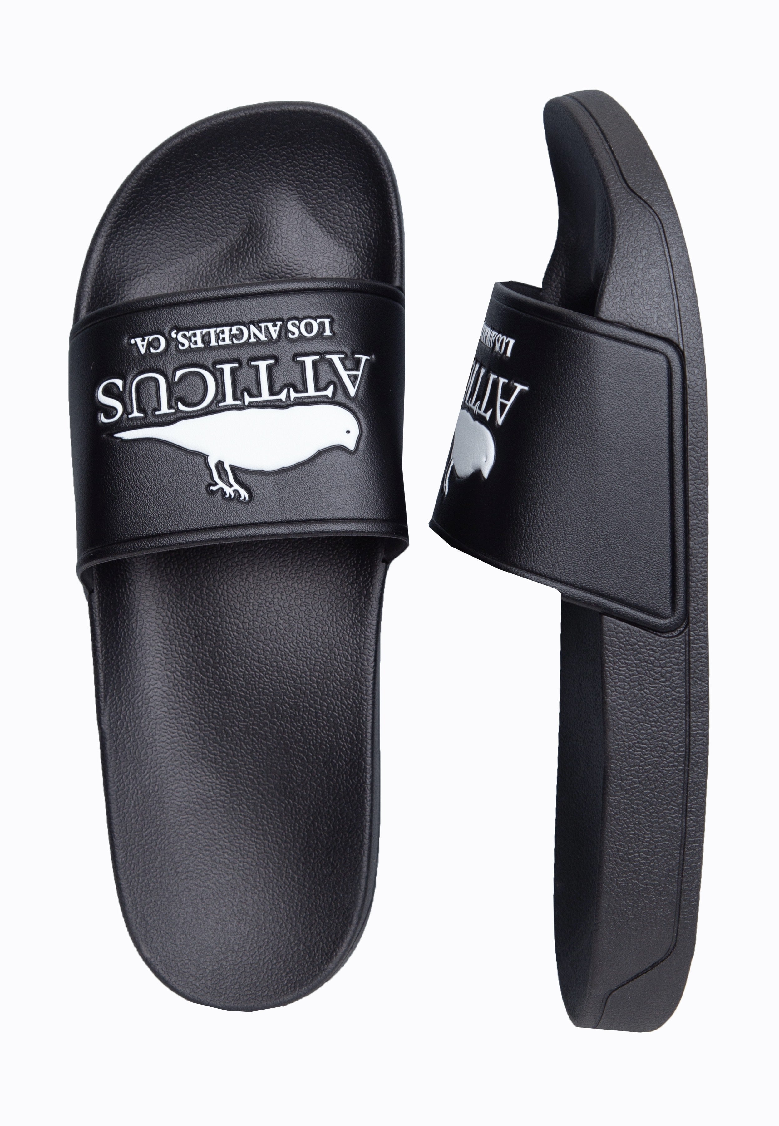 Atticus - Wake Up Black - Slides | Men-Image