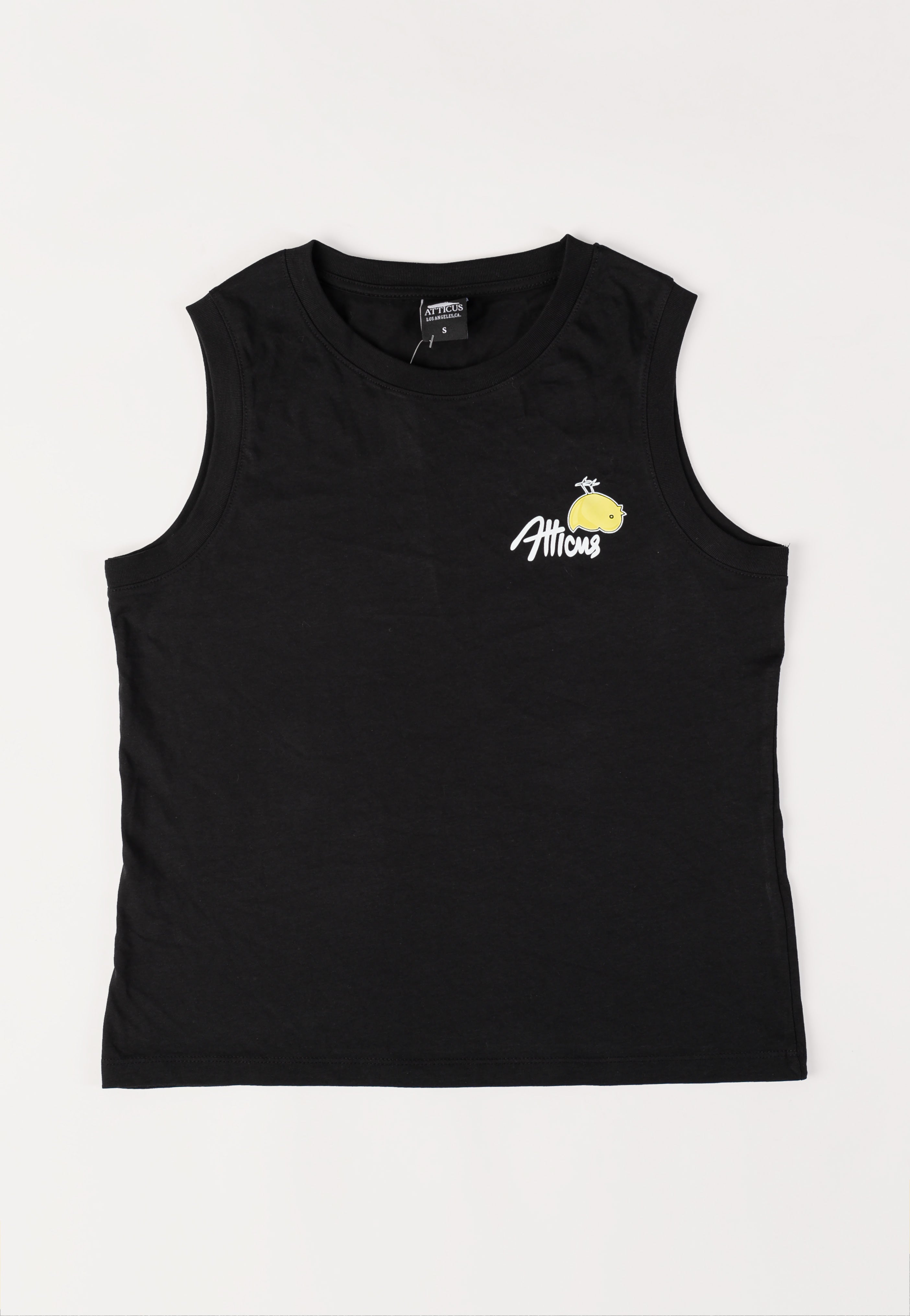 Atticus - Womens Birdy Black - Tank | Neutral-Image