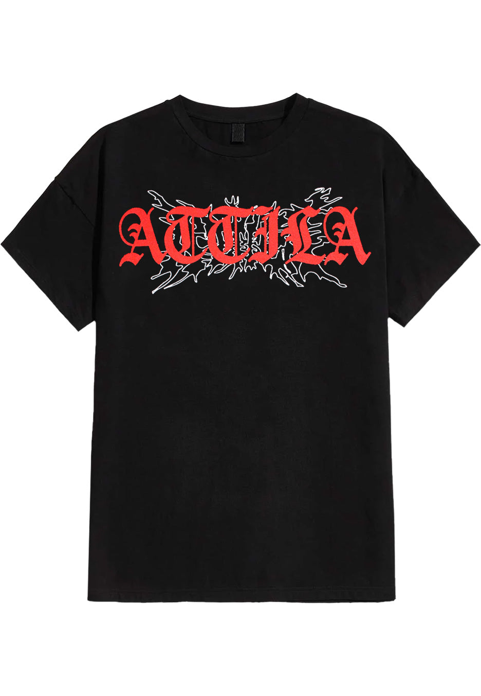 Attila - American Rejects - T-Shirt | Neutral-Image