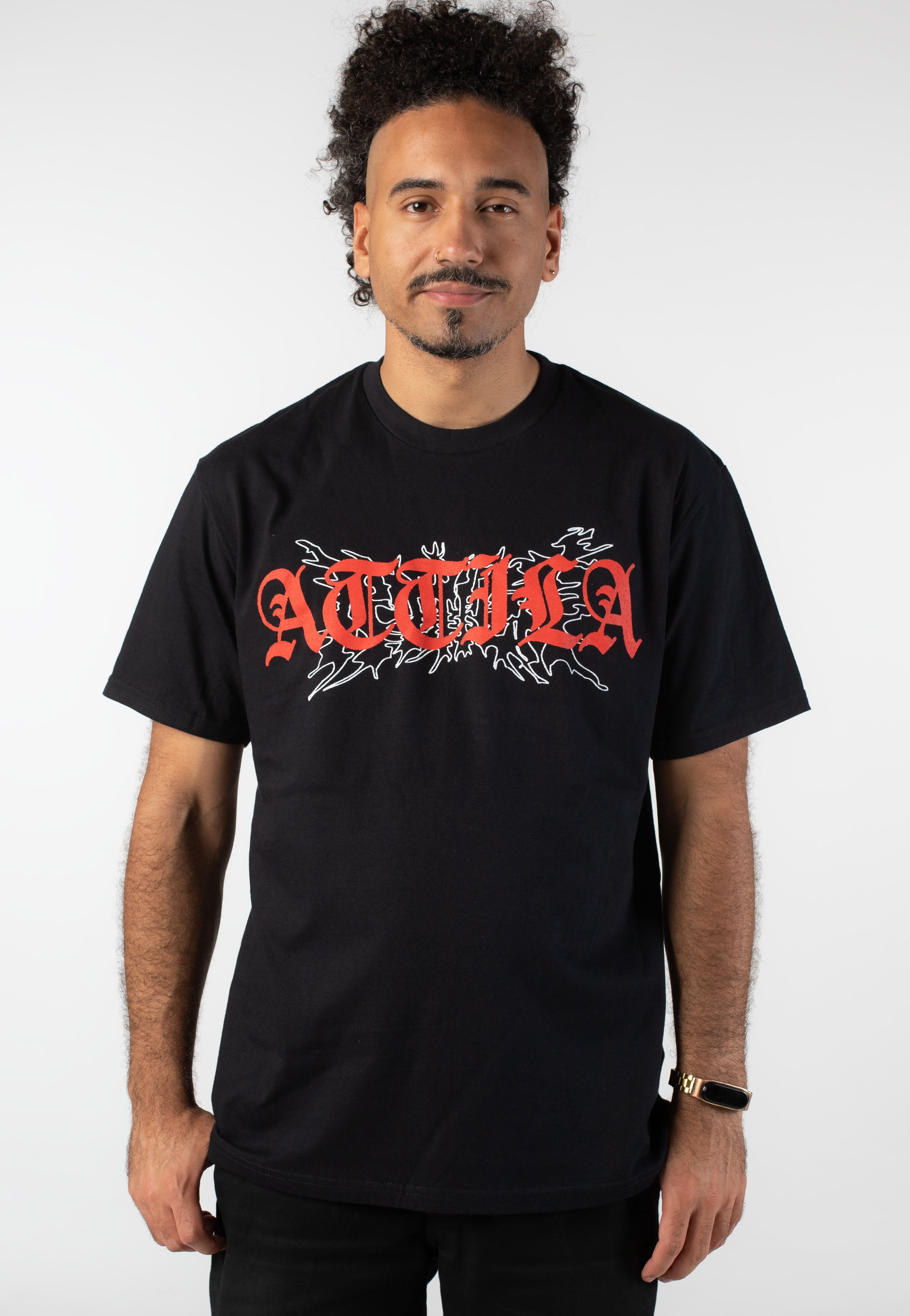Attila - American Rejects - T-Shirt | Men-Image