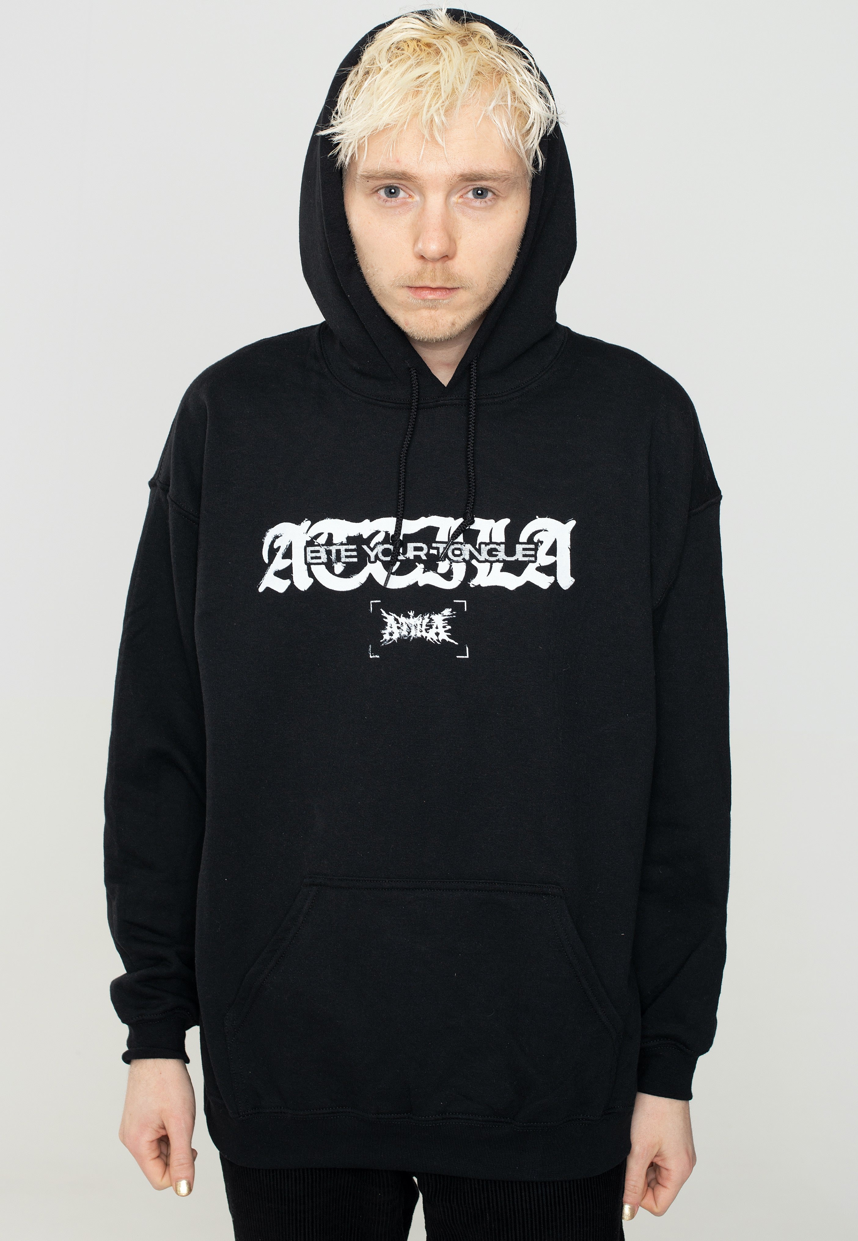 Attila - Bite Your Tongue - Hoodie | Men-Image