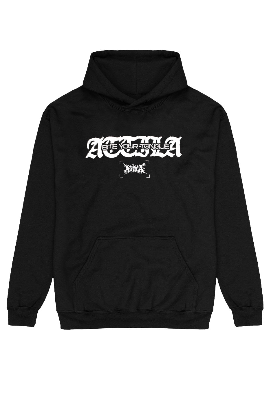 Attila - Bite Your Tongue - Hoodie | Neutral-Image