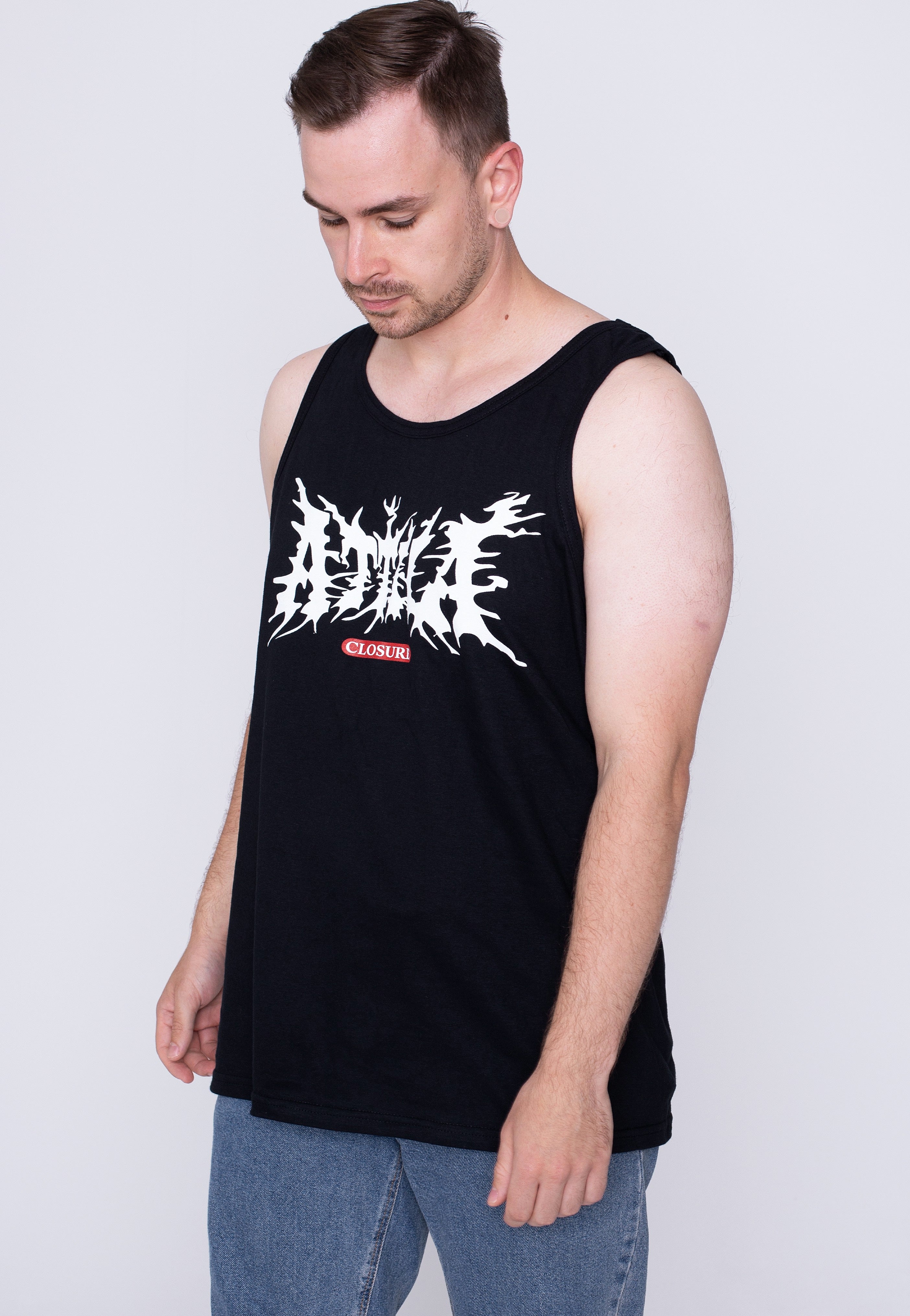 Attila - Closure - Tank | Men-Image