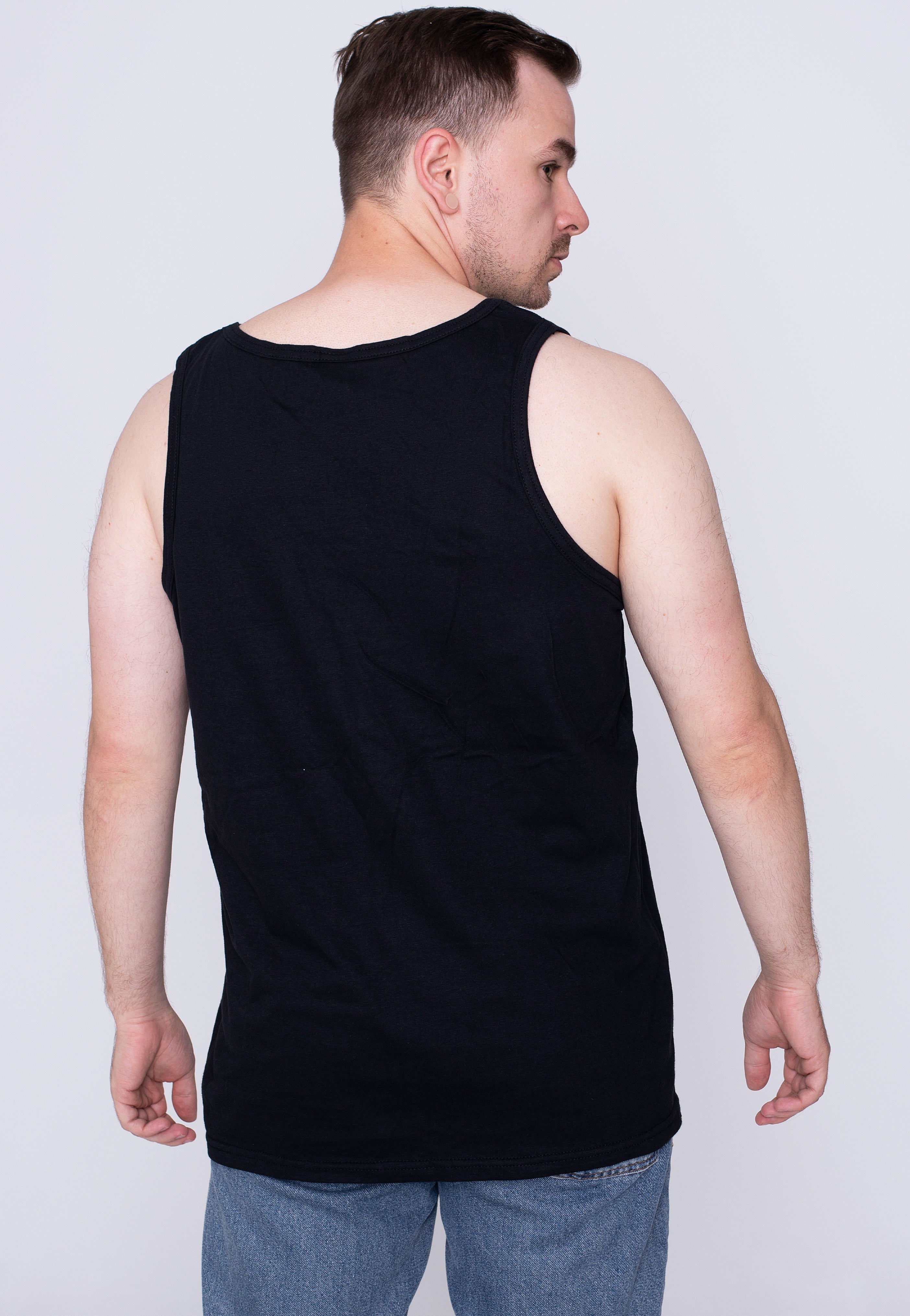 Attila - Closure - Tank | Men-Image
