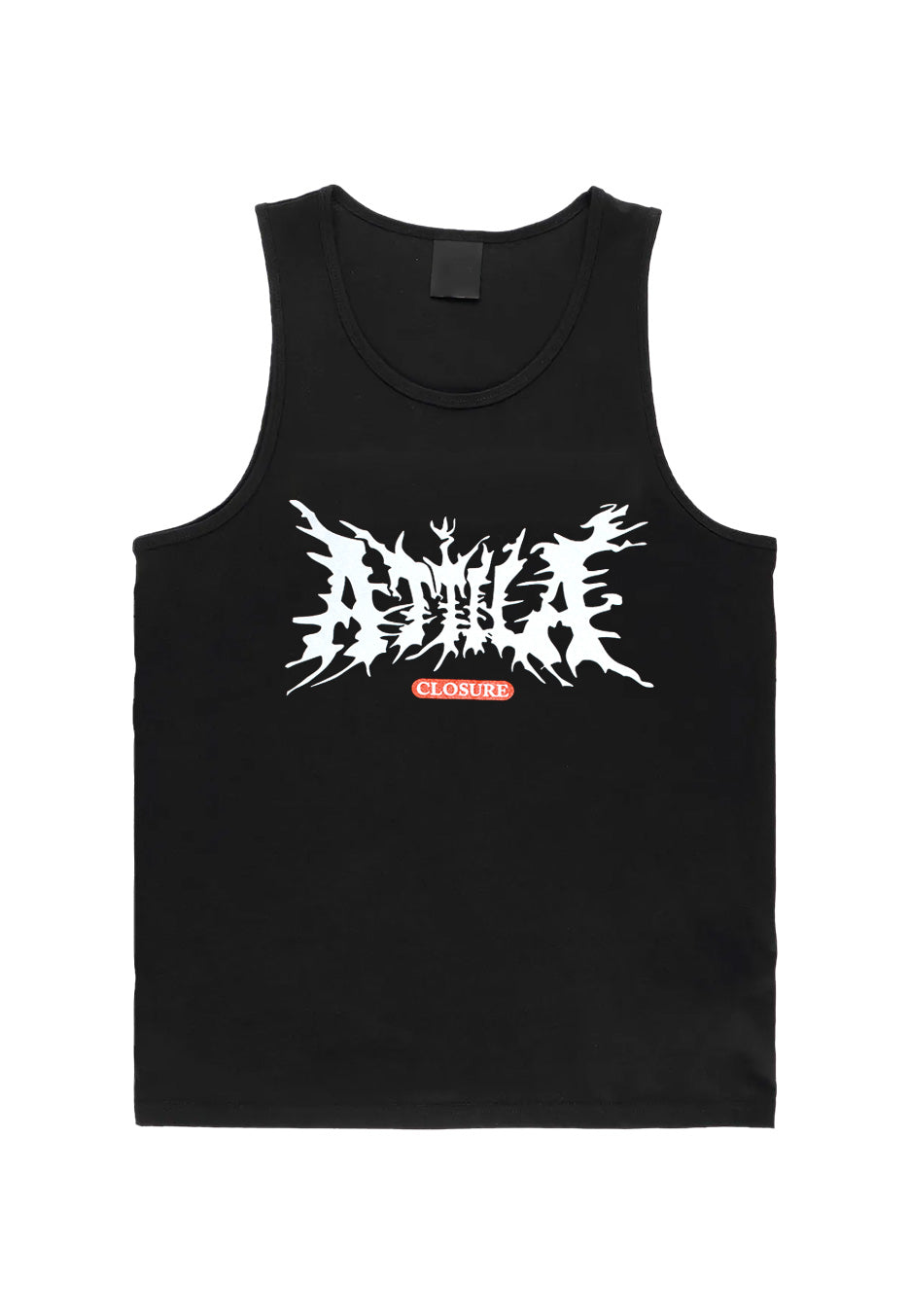 Attila - Closure - Tank | Neutral-Image