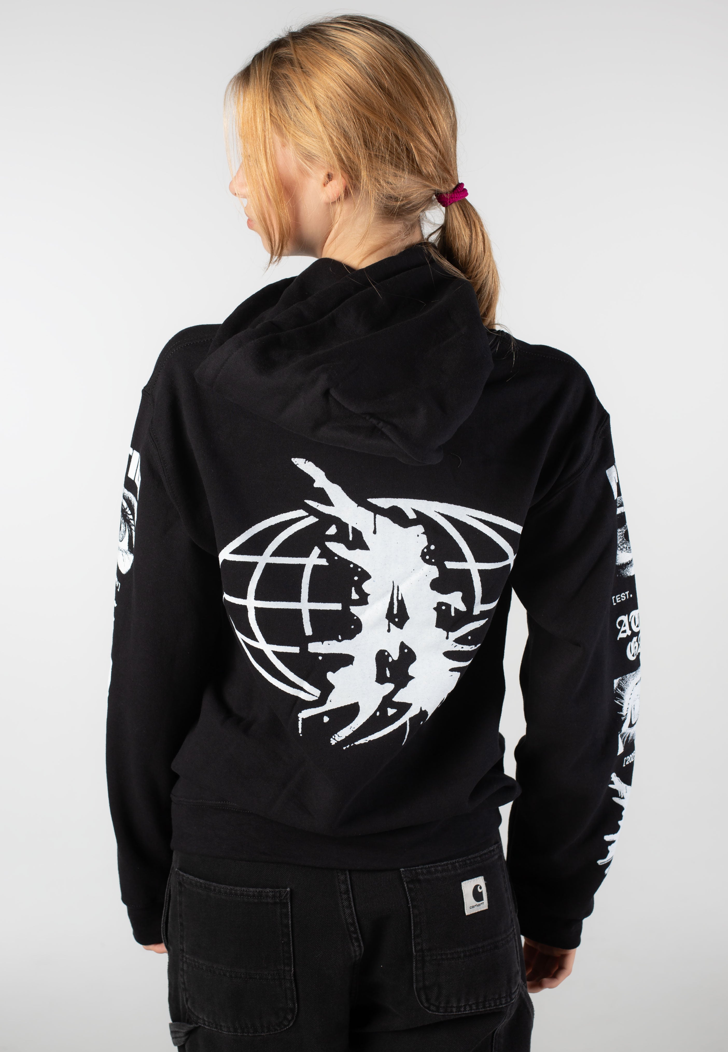 Attila - Globe Est - Hoodie | Women-Image