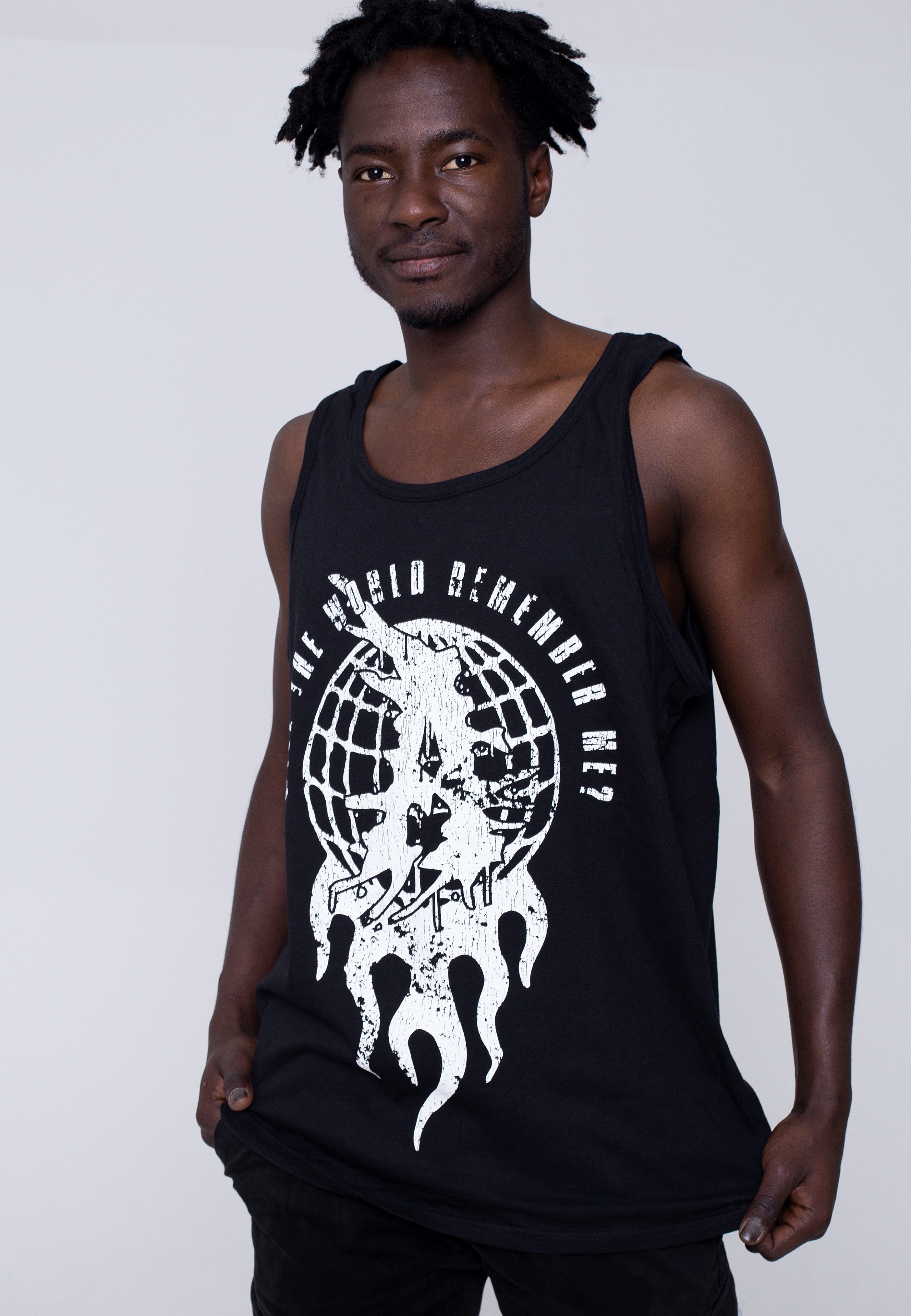 Attila - Will The World Remember Me - Tank | Men-Image