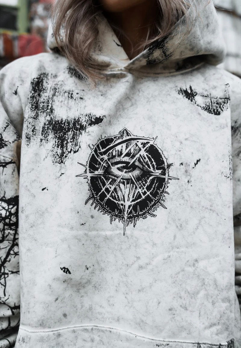 Stay Cold Apparel - Attitude Oversized Sand - Hoodie | Neutral-Image