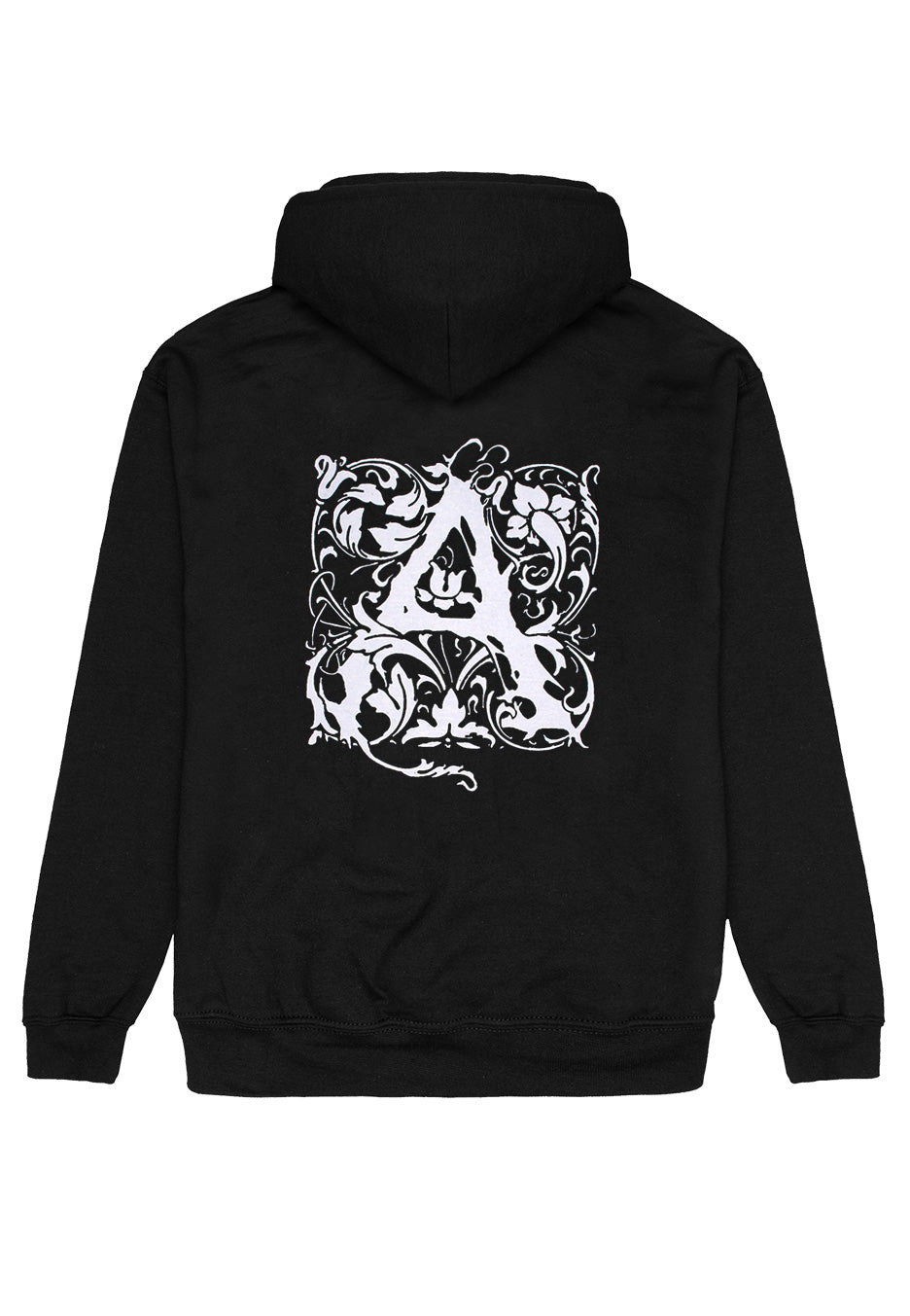 Audn - Audn White Logo Sigil - Hoodie | Neutral-Image