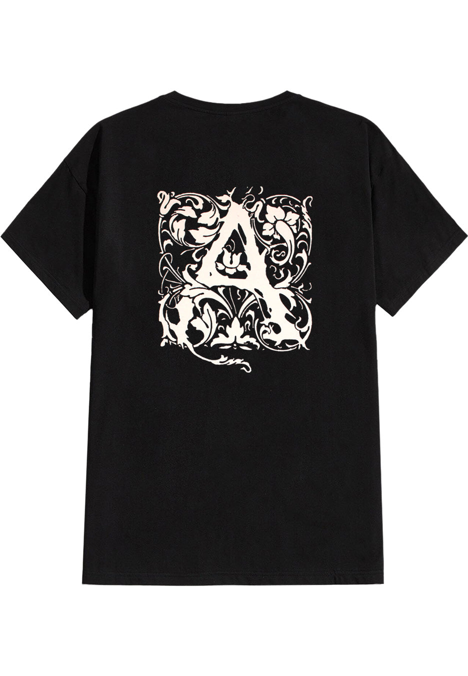 Audn - Audn White Logo / Sigil - T-Shirt | Neutral-Image
