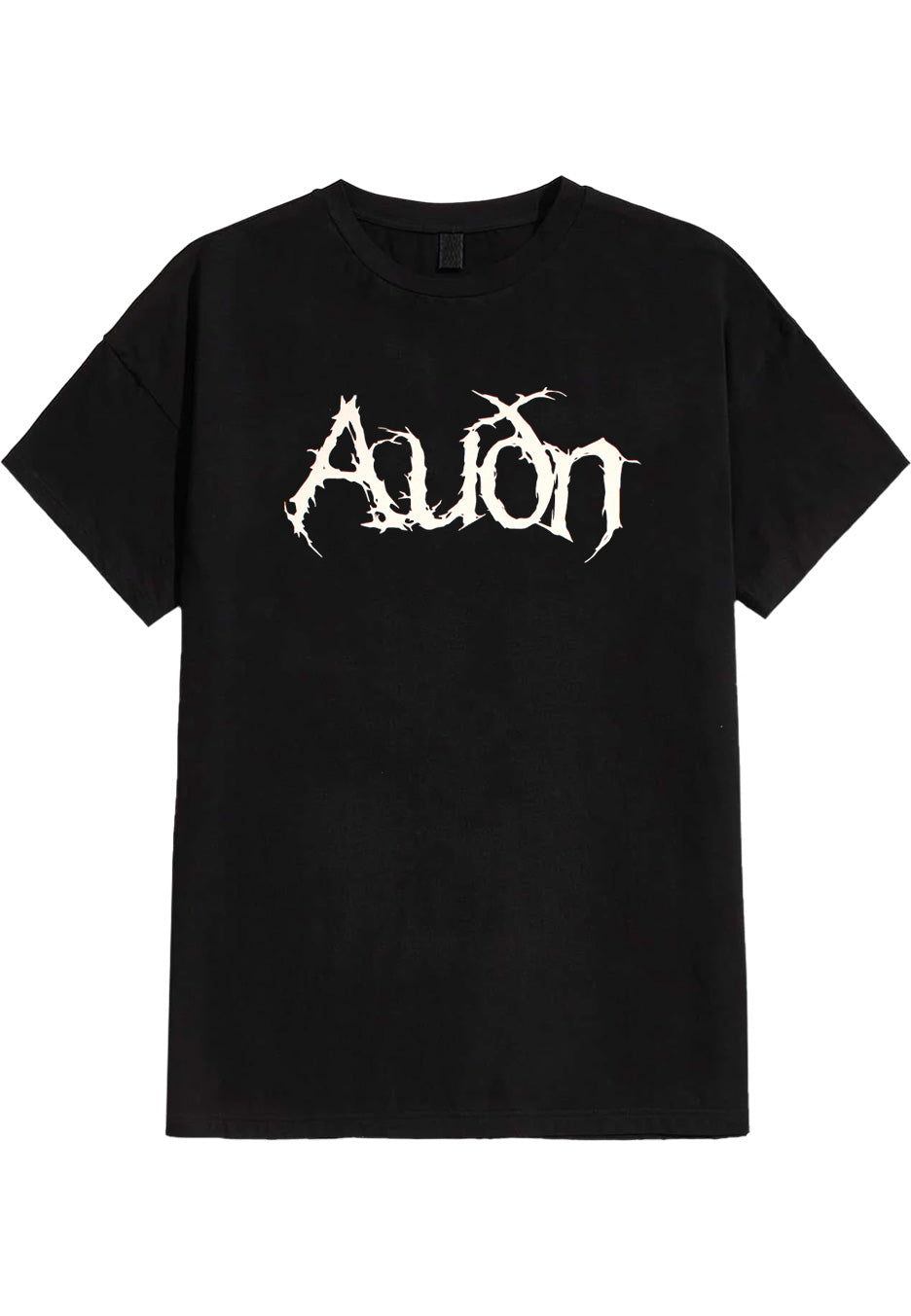 Audn - Audn White Logo / Sigil - T-Shirt | Neutral-Image