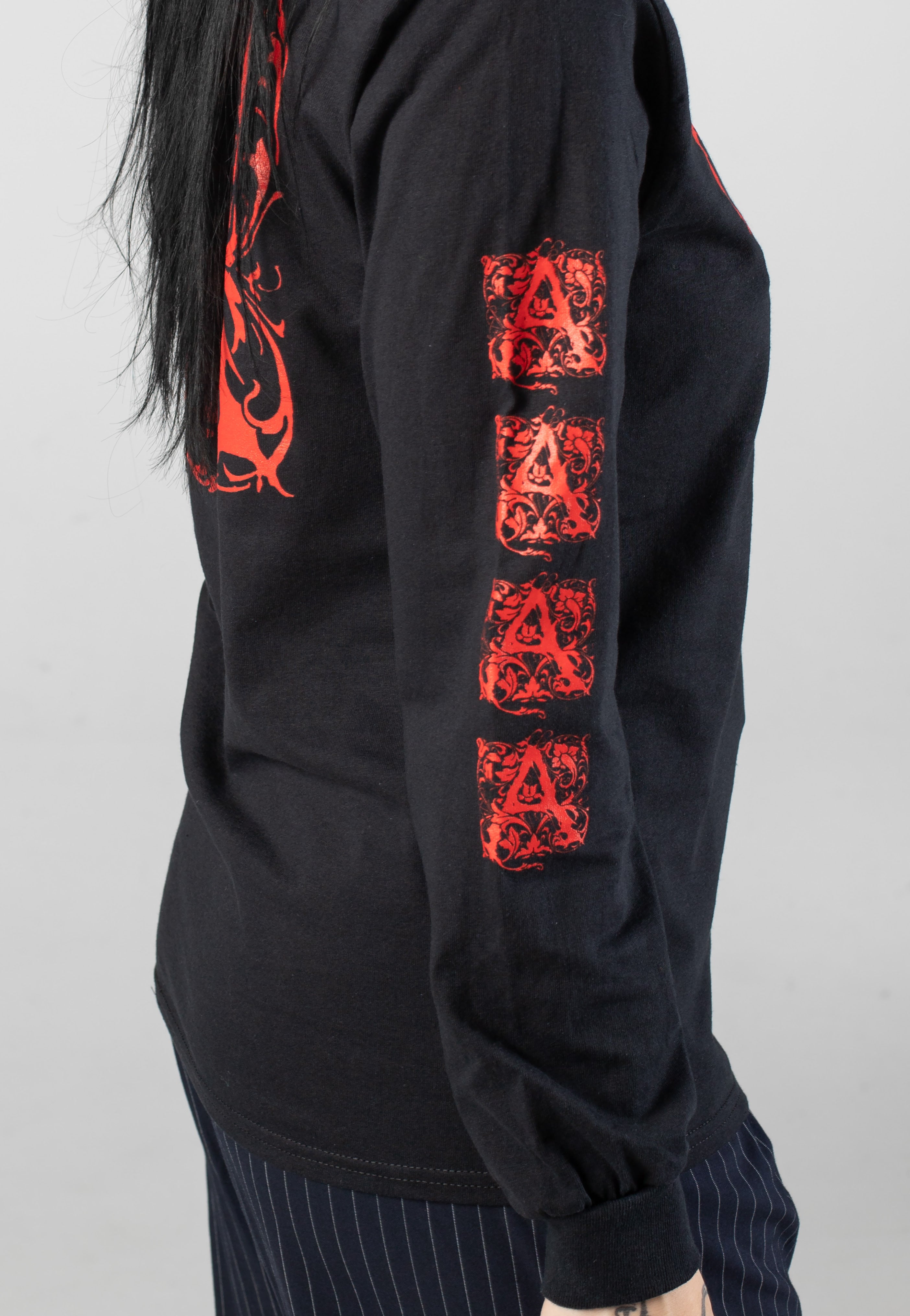 Audn - Logo Sigil - Longsleeve | Women-Image