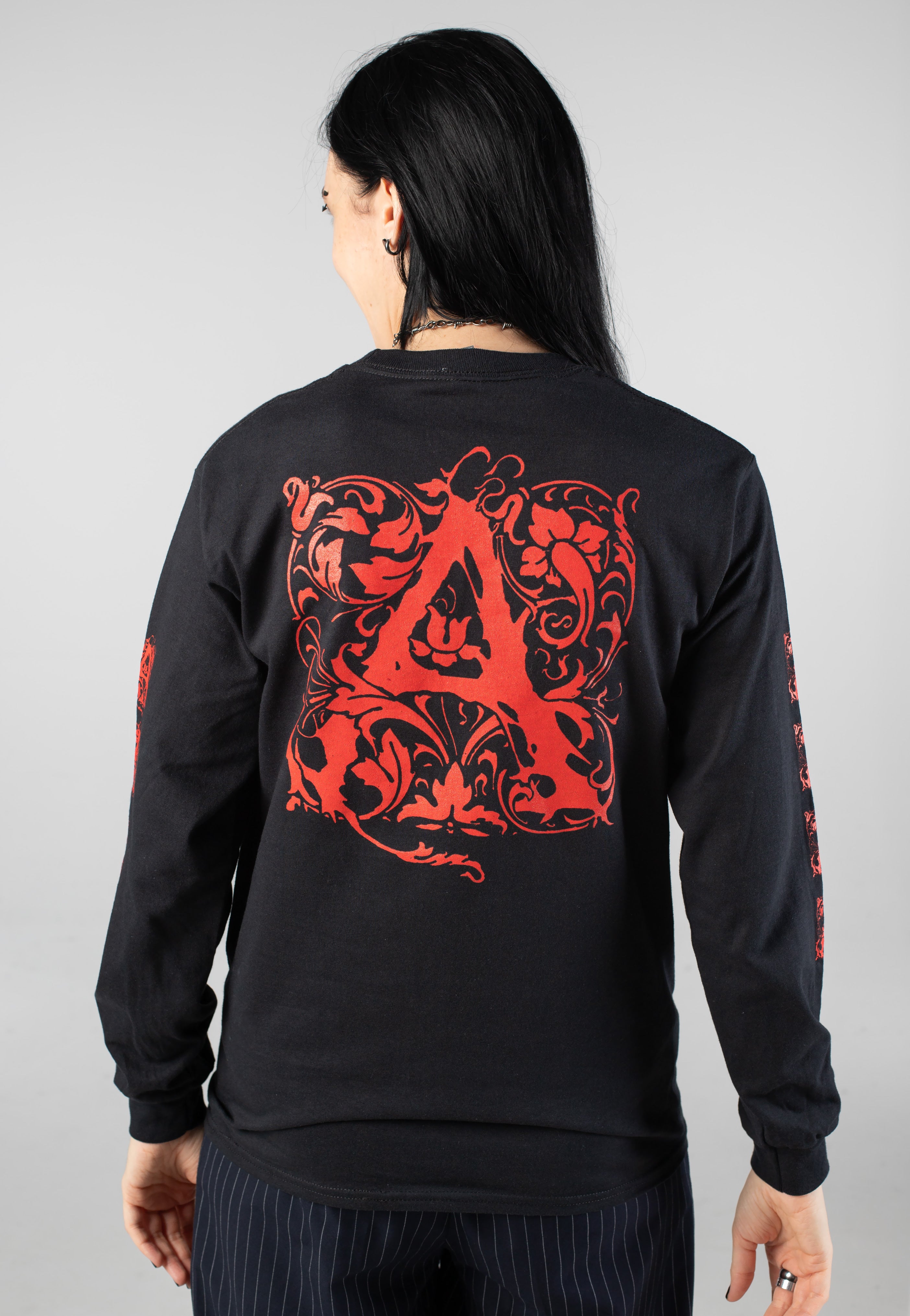 Audn - Logo Sigil - Longsleeve | Women-Image