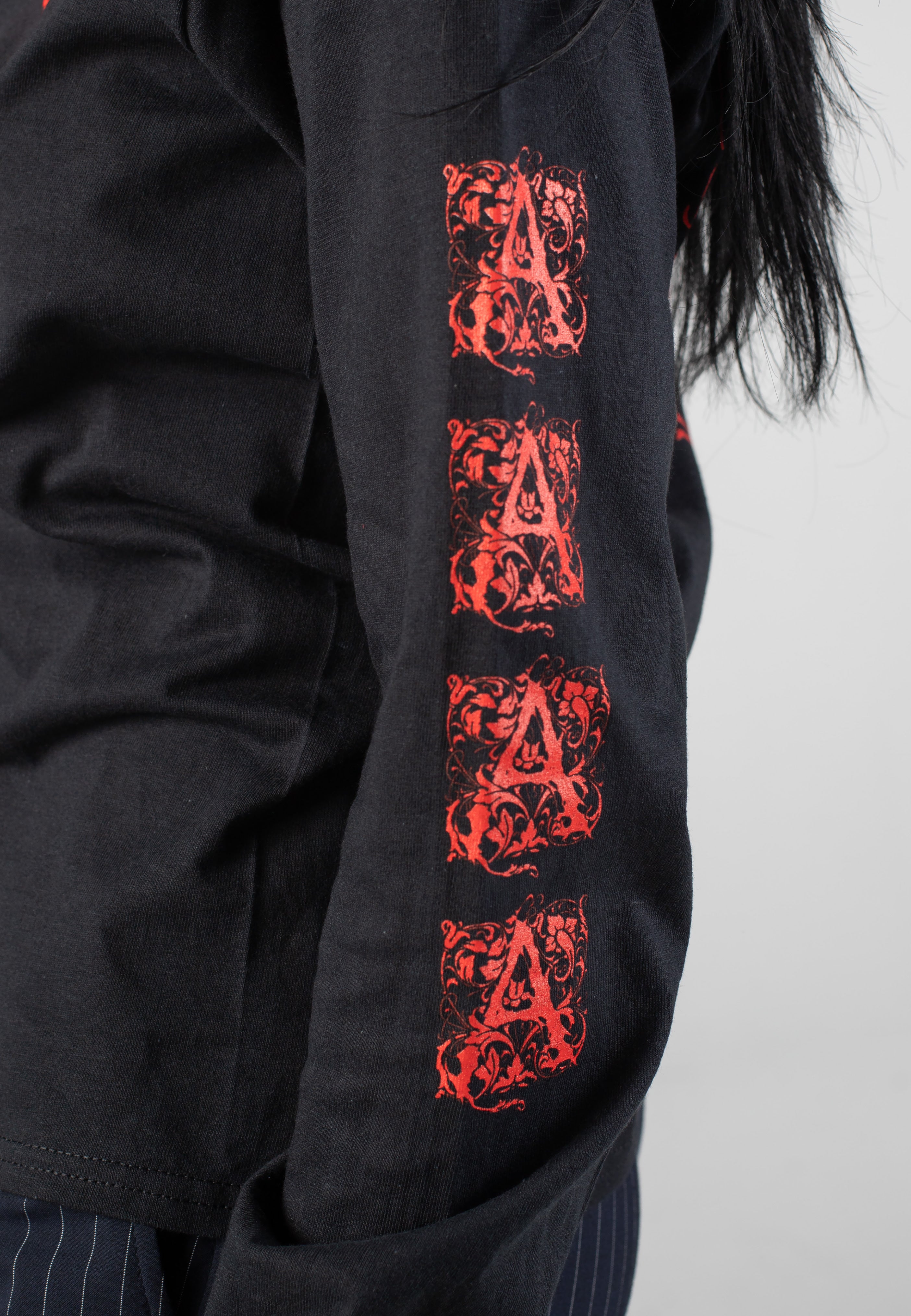 Audn - Logo Sigil - Longsleeve | Women-Image