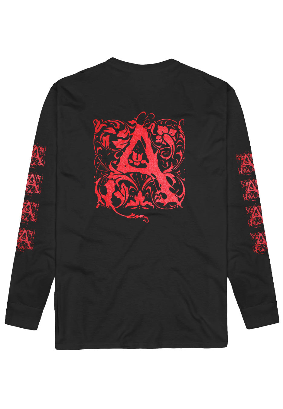 Audn - Logo Sigil - Longsleeve | Neutral-Image