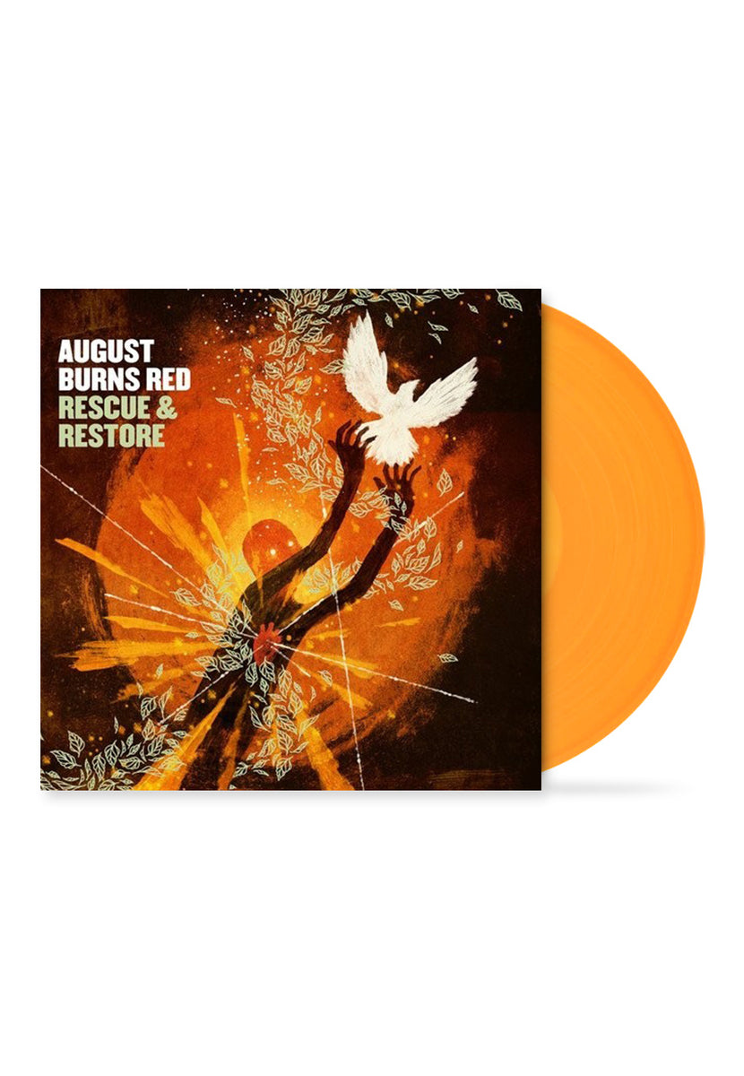 Rescue & Restore Ltd. Neon Orange - Colored Vinyl