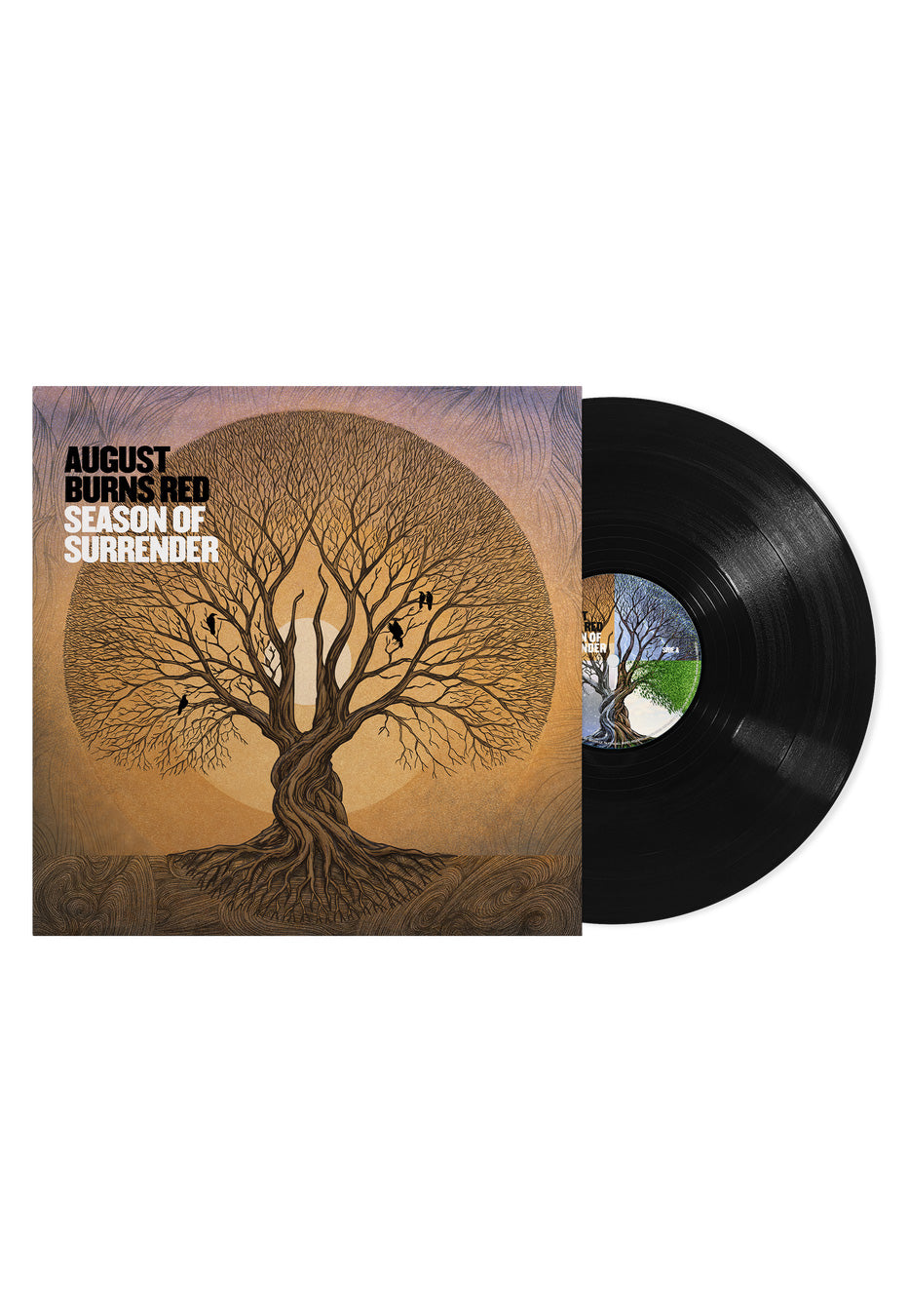 August Burns Red - Season of Surrender - Vinyl | Neutral-Image