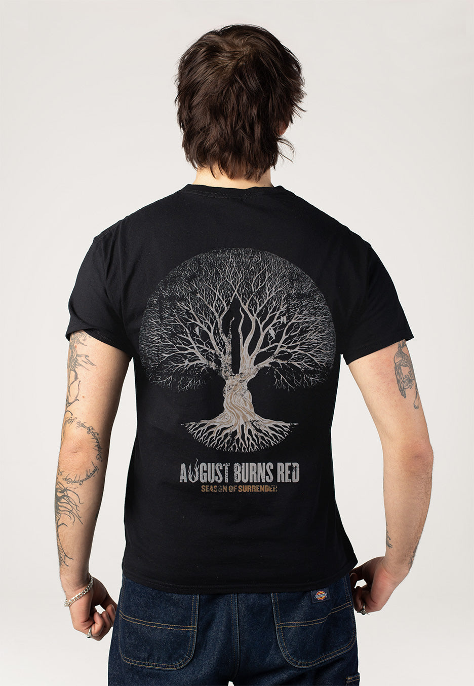 August Burns Red - Season Of Surrender - T-Shirt | Men-Image