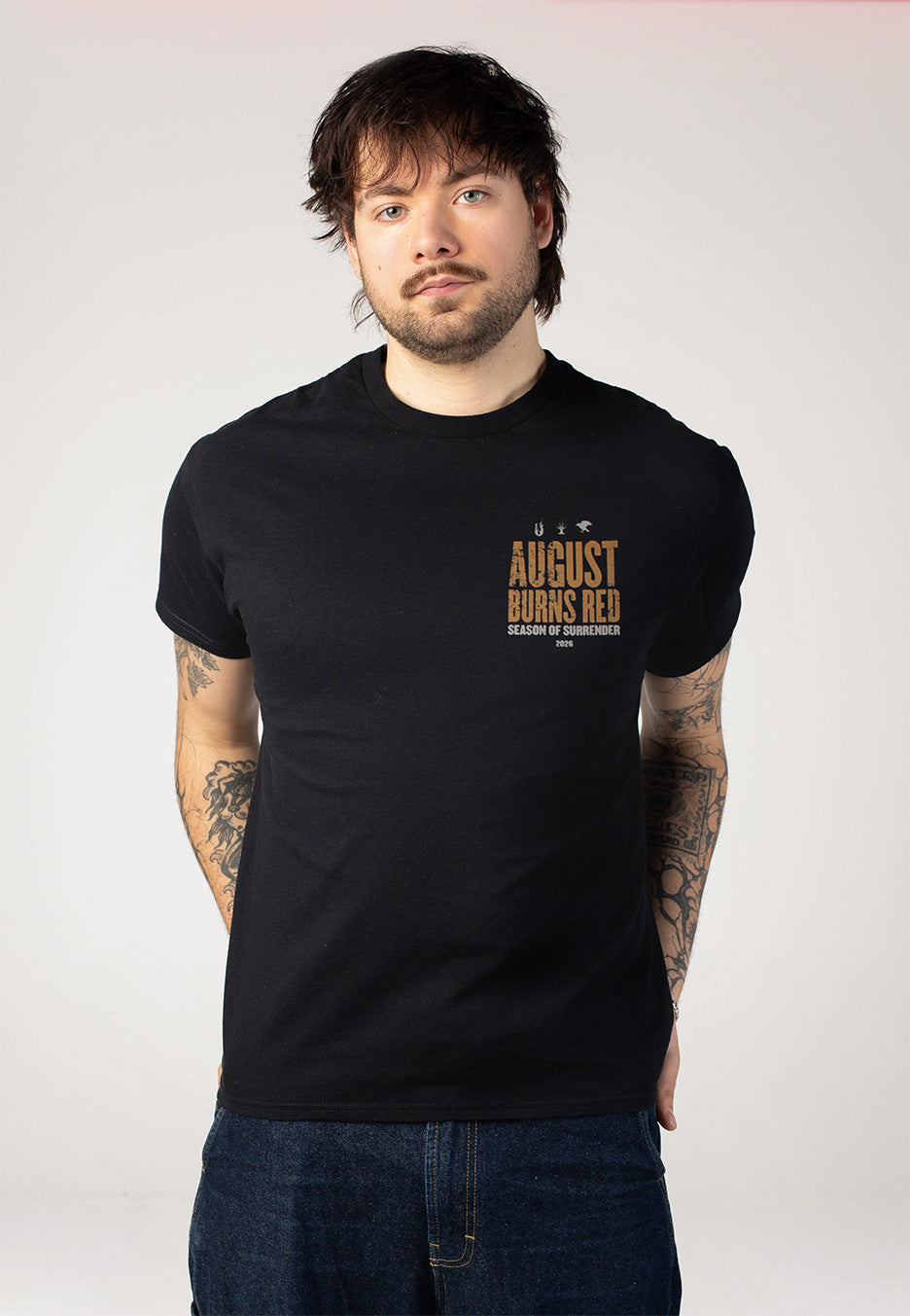 August Burns Red - Season Of Surrender - T-Shirt | Men-Image