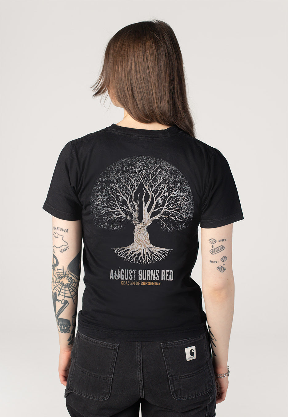August Burns Red - Season Of Surrender - T-Shirt | Women-Image