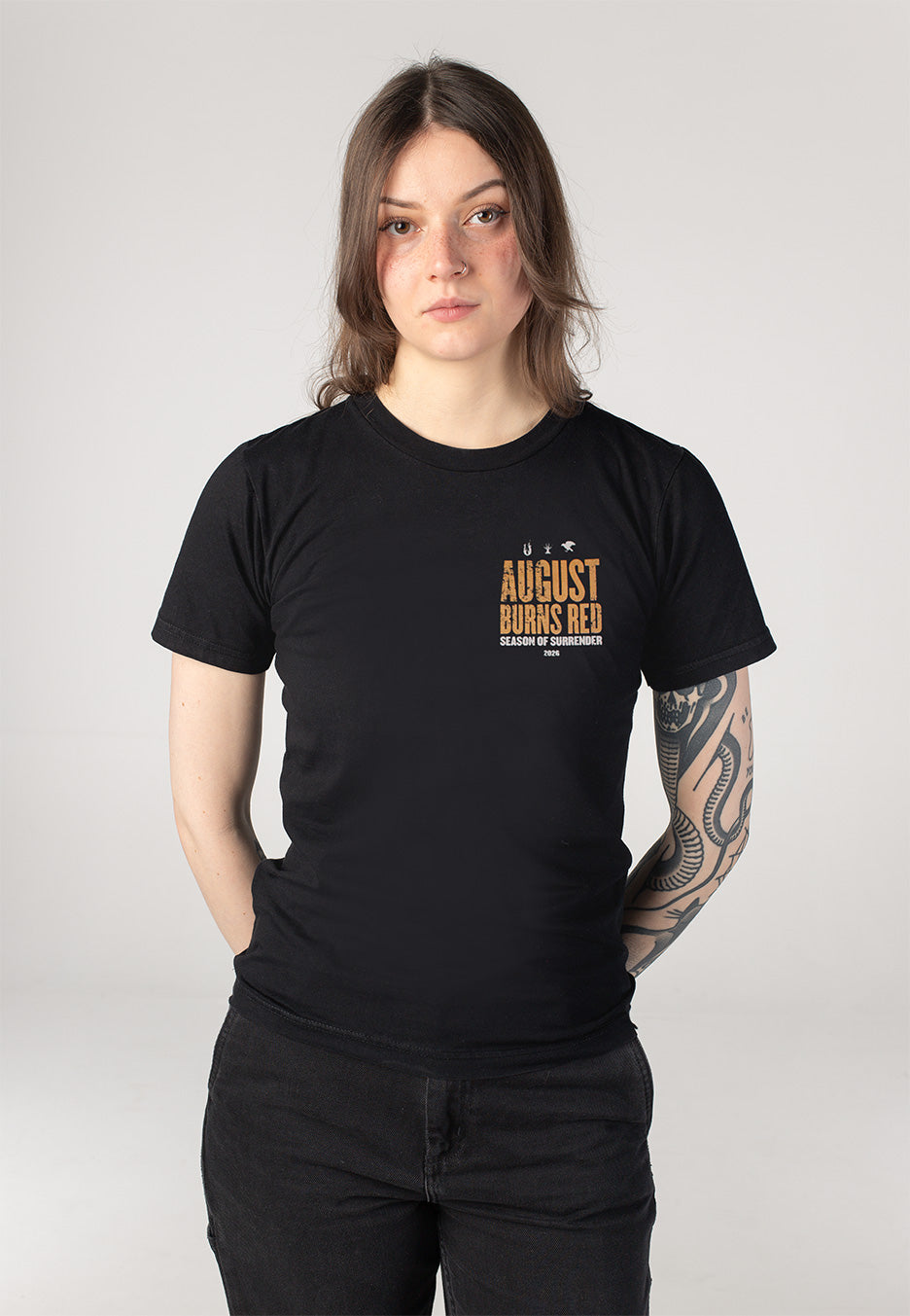 August Burns Red - Season Of Surrender - T-Shirt | Women-Image