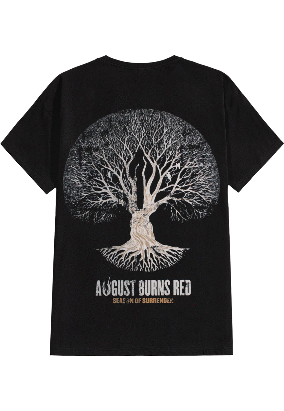 August Burns Red - Season Of Surrender - T-Shirt | Neutral-Image