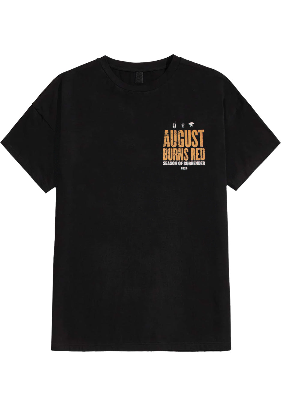 August Burns Red - Season Of Surrender - T-Shirt | Neutral-Image