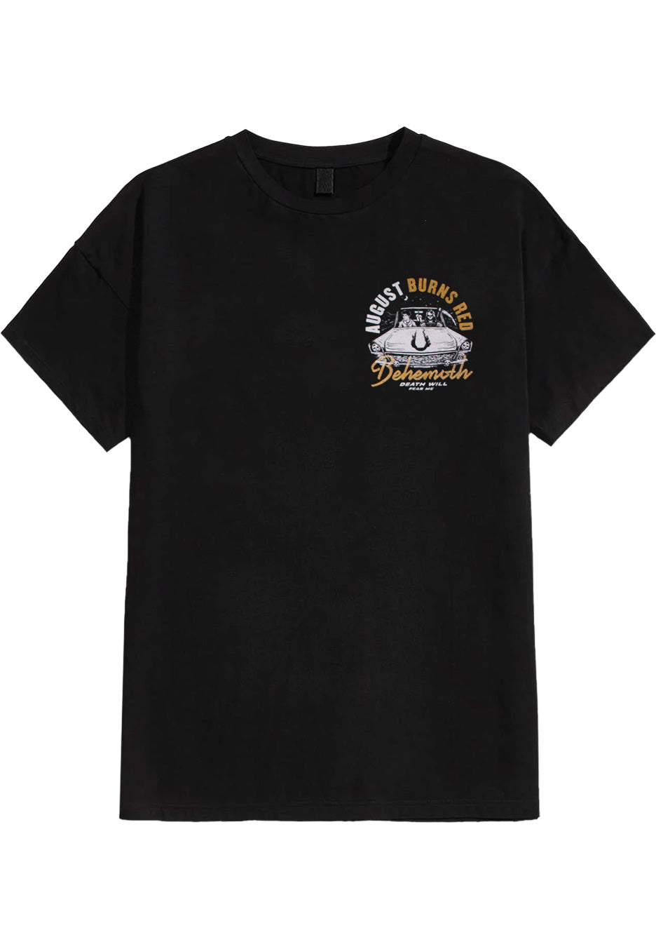 August Burns Red - Stop The Suffering - T-Shirt | Neutral-Image