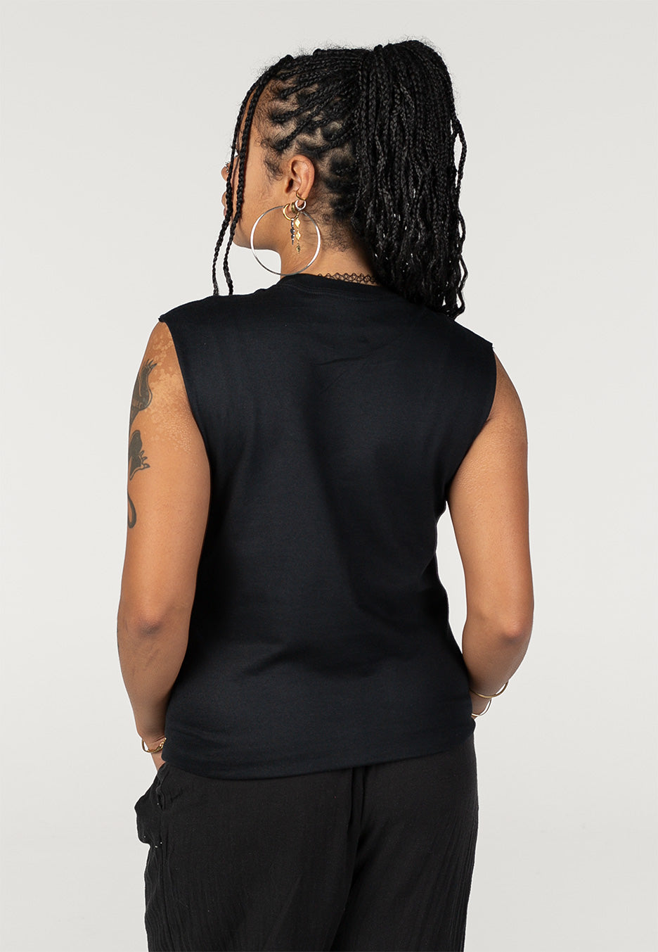 August Burns Red - Uplifting Heavy Metal - Sleeveless | Women-Image