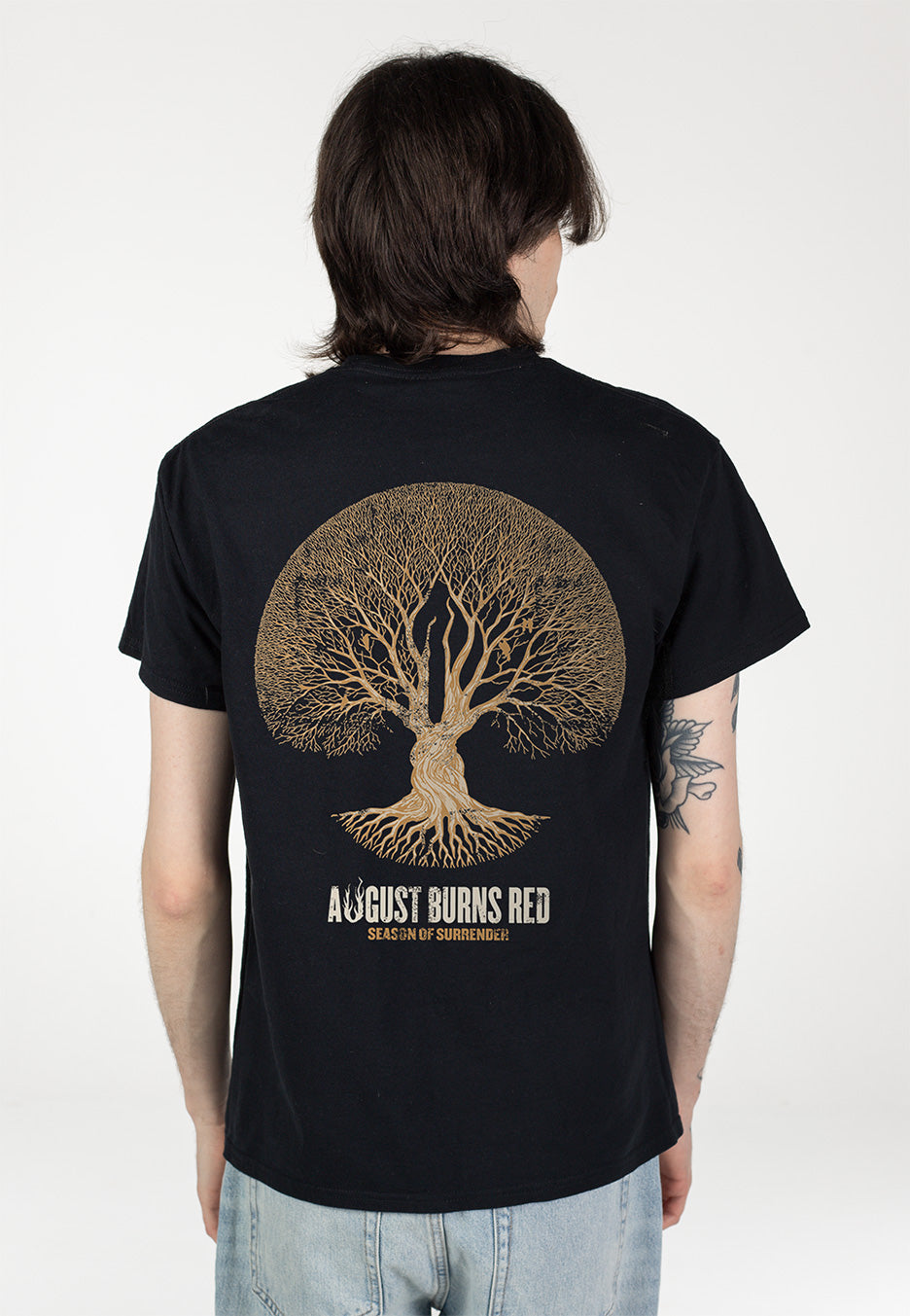 August Burns Red - Season Of Surrender - T-Shirt | Neutral-Image