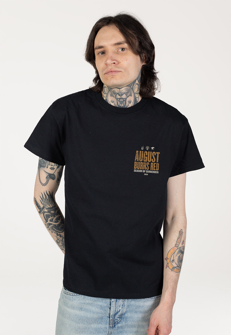 August Burns Red - Season Of Surrender - T-Shirt | Neutral-Image